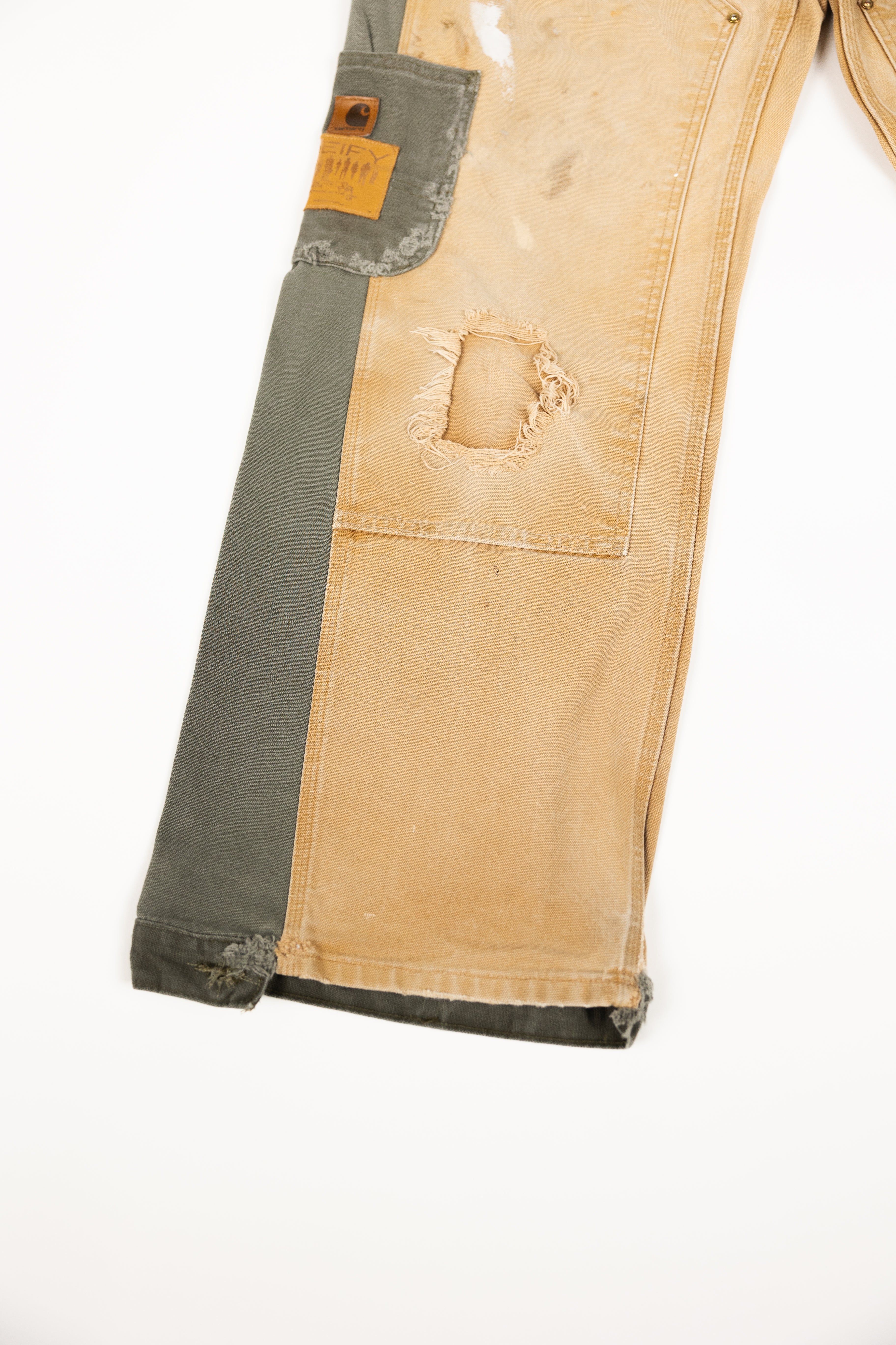 Deify Double Knee Pants