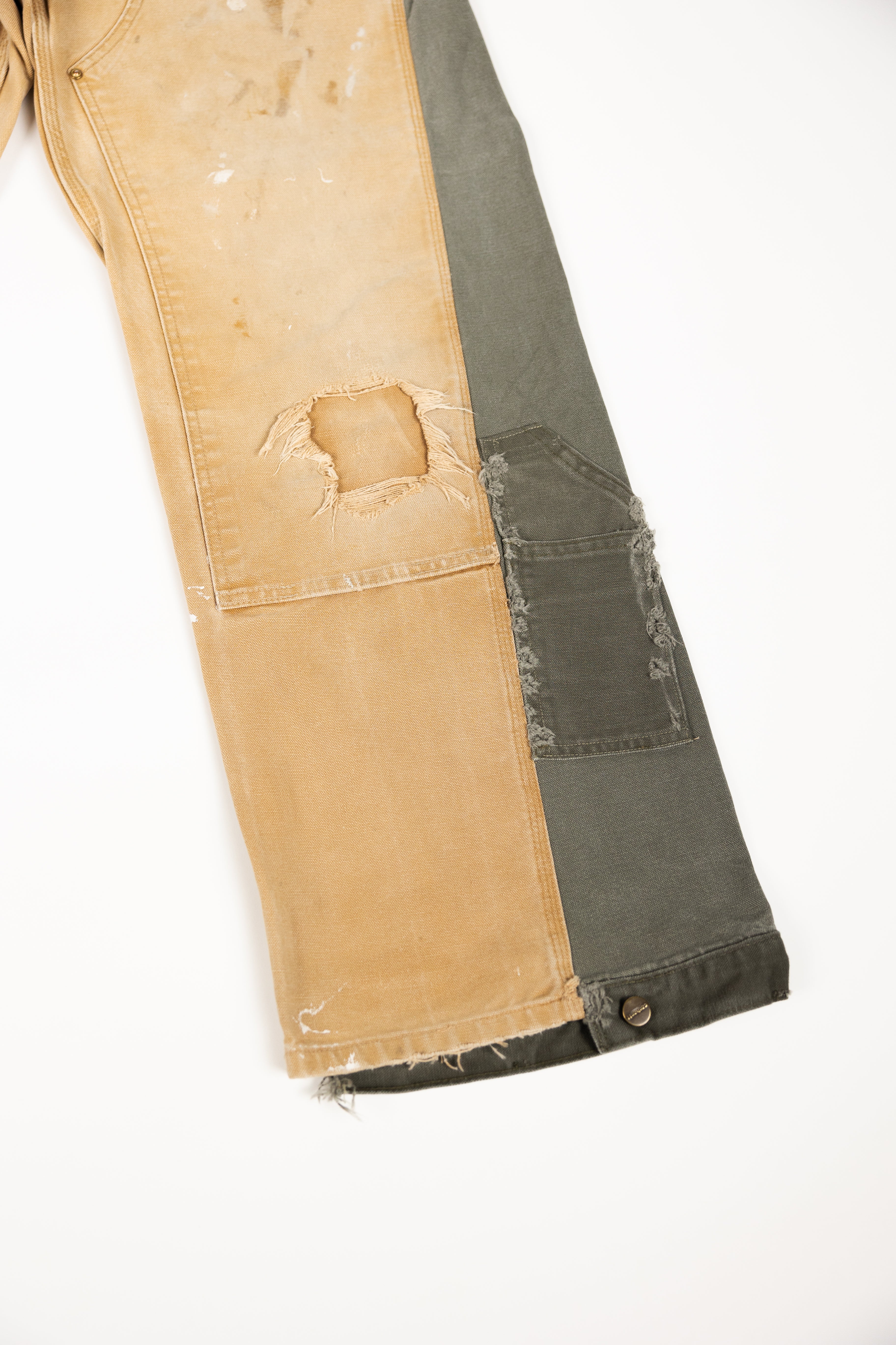 Deify Double Knee Pants