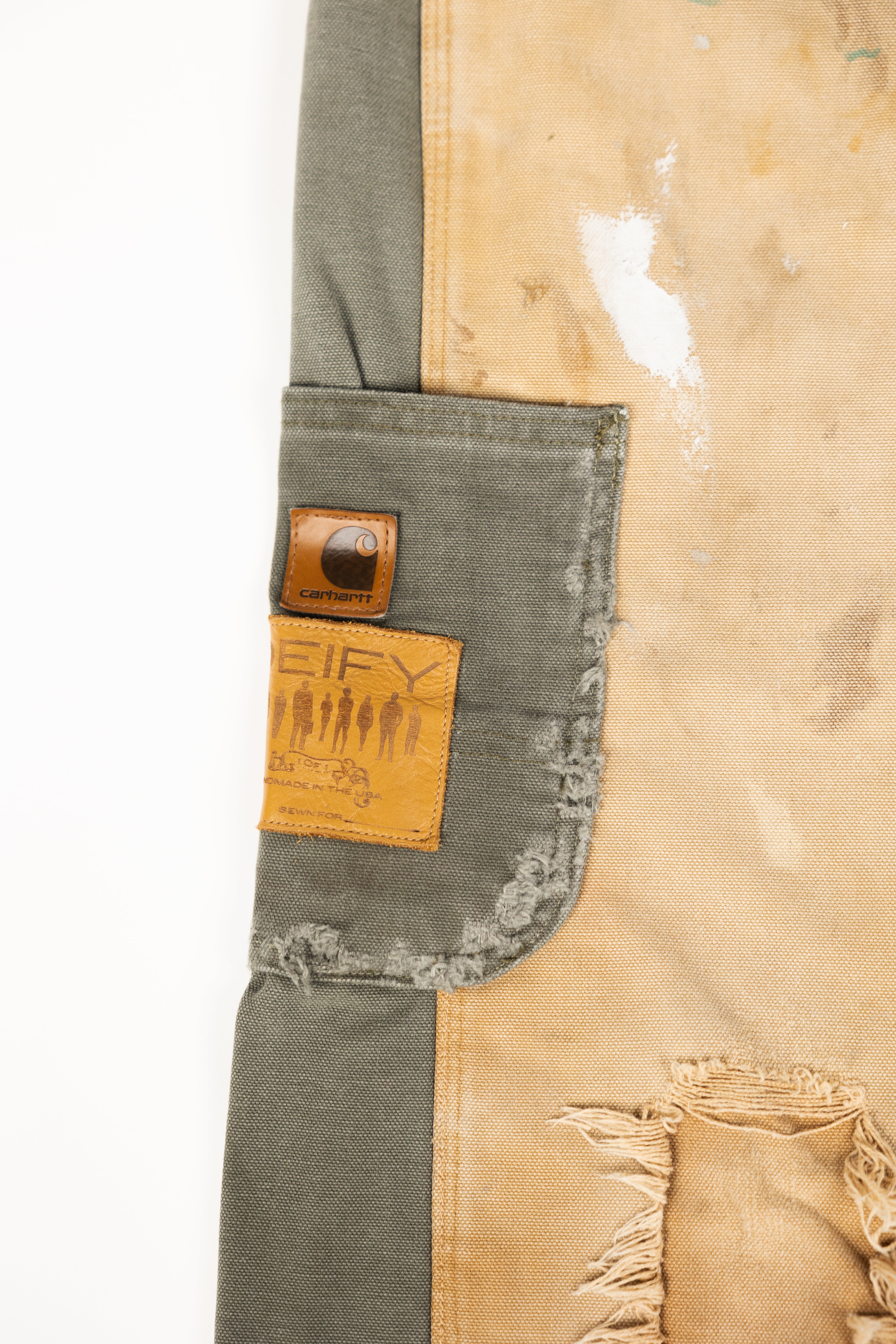 Deify Double Knee Pants