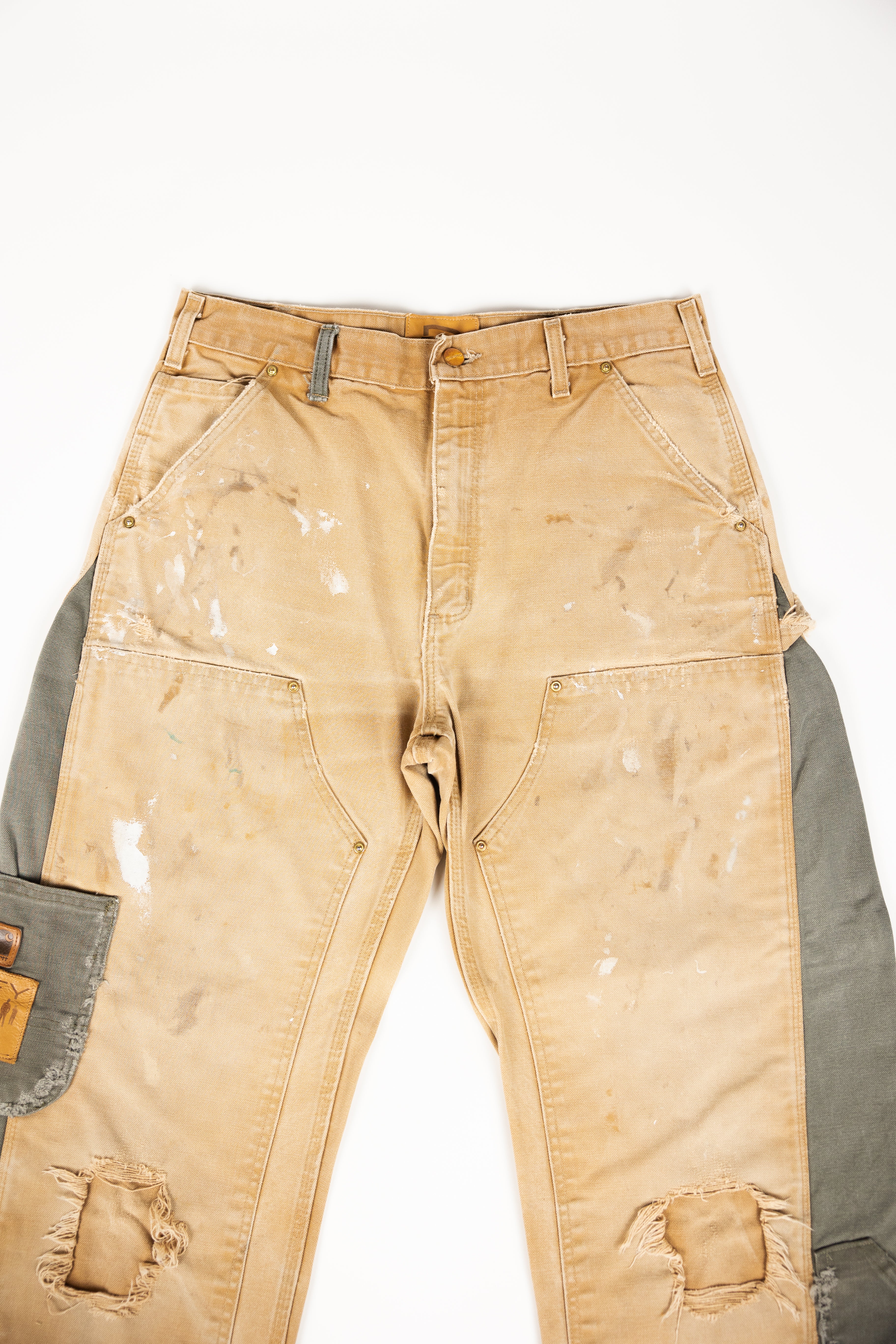 Deify Double Knee Pants