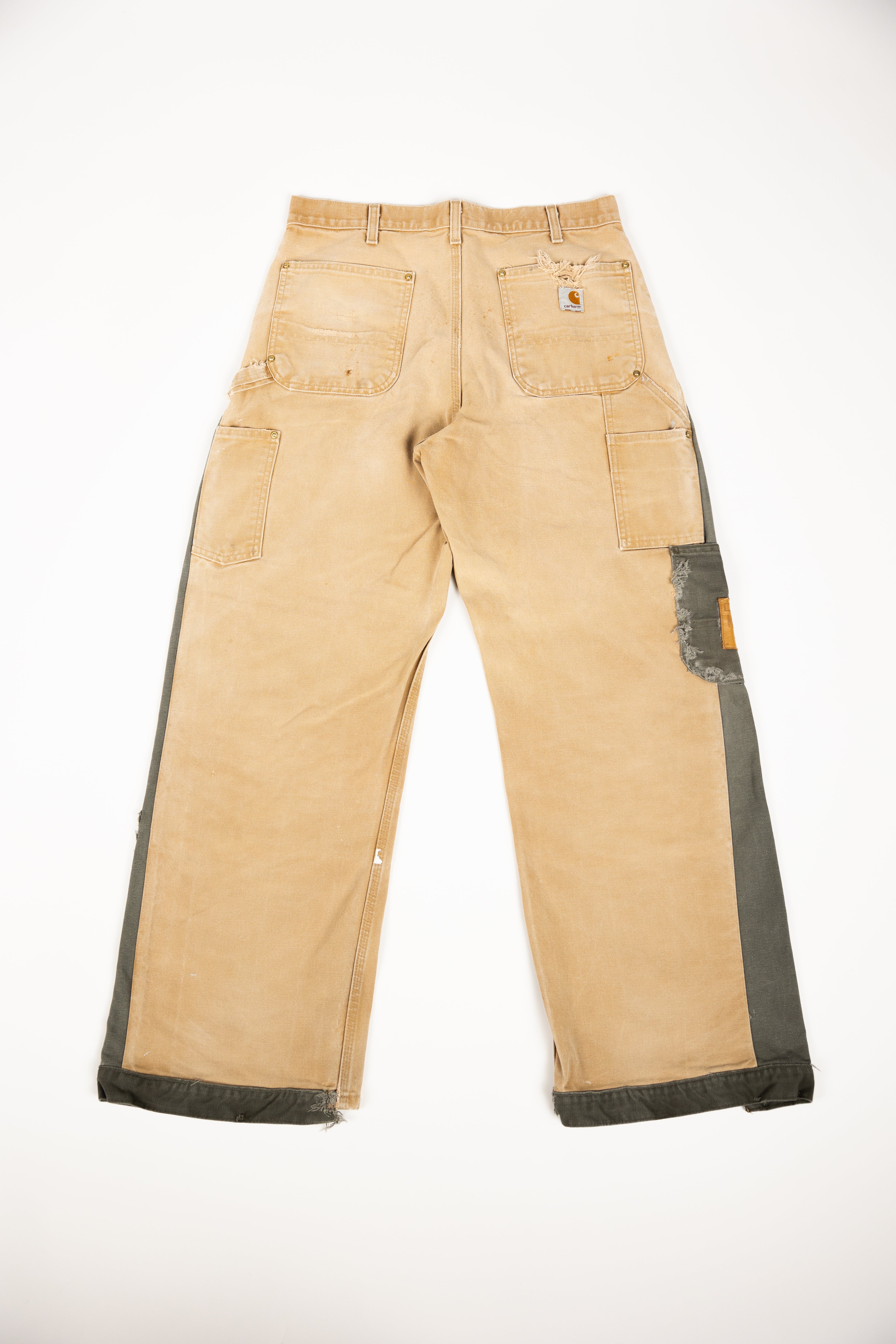 Deify Double Knee Pants