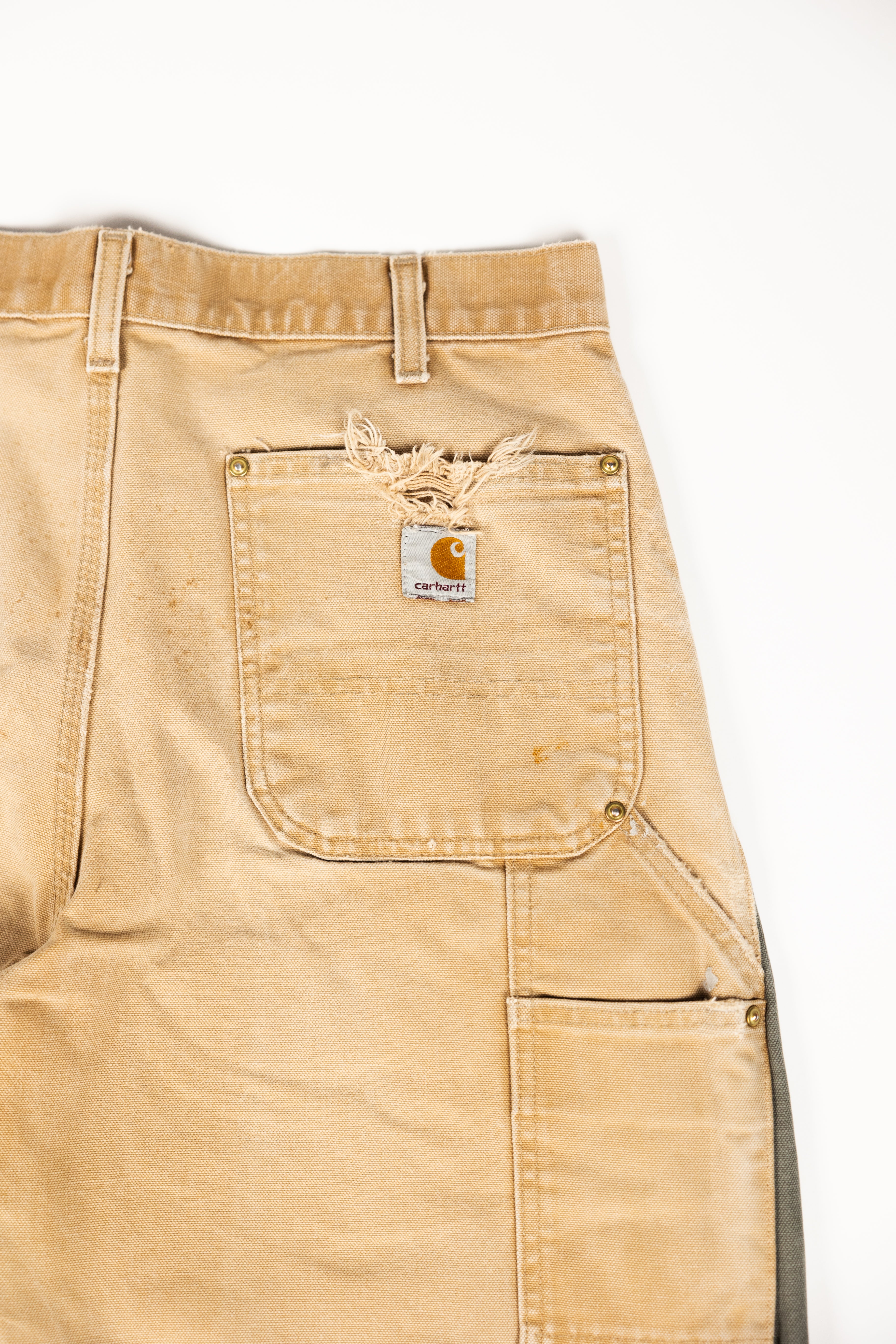 Deify Double Knee Pants