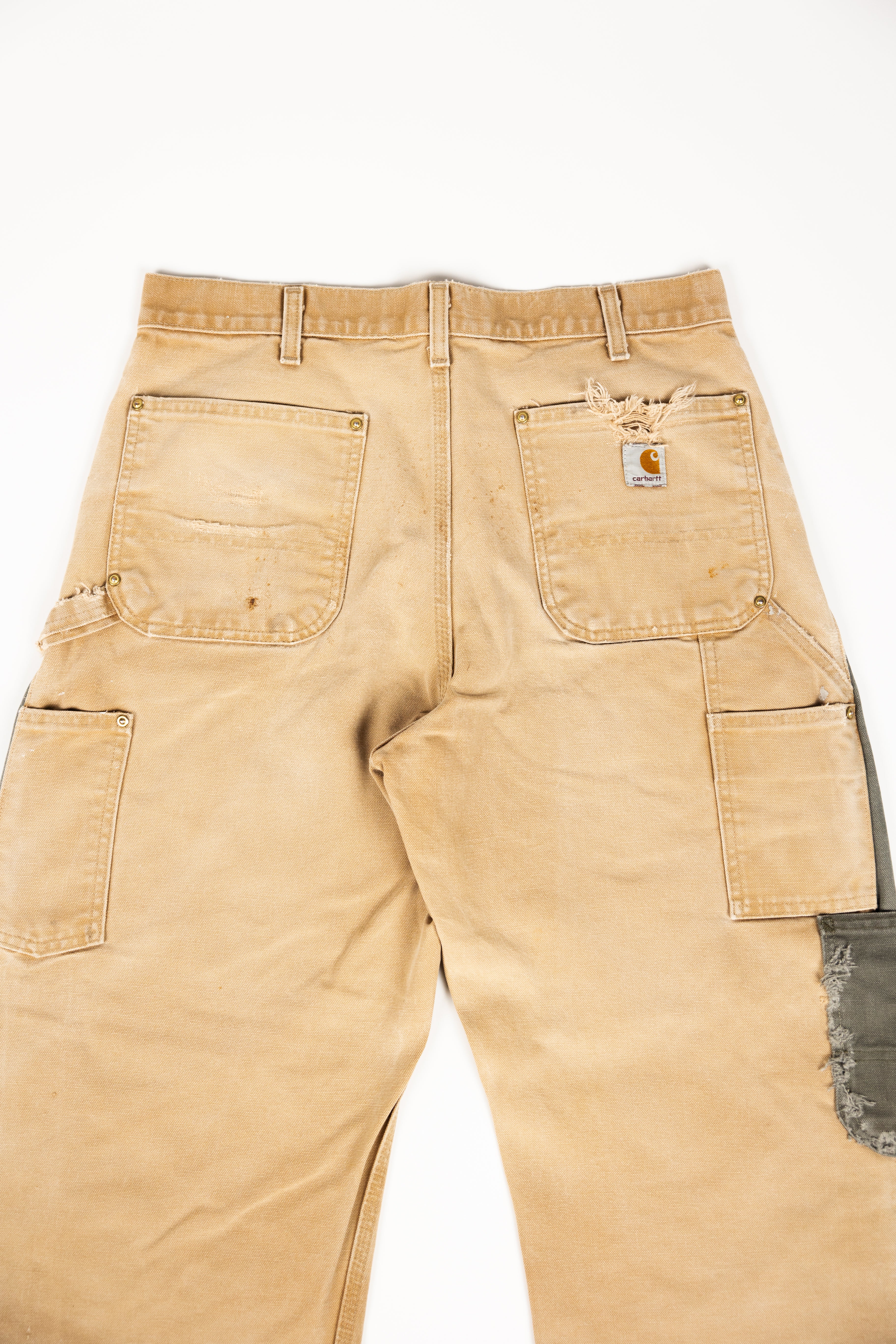 Deify Double Knee Pants