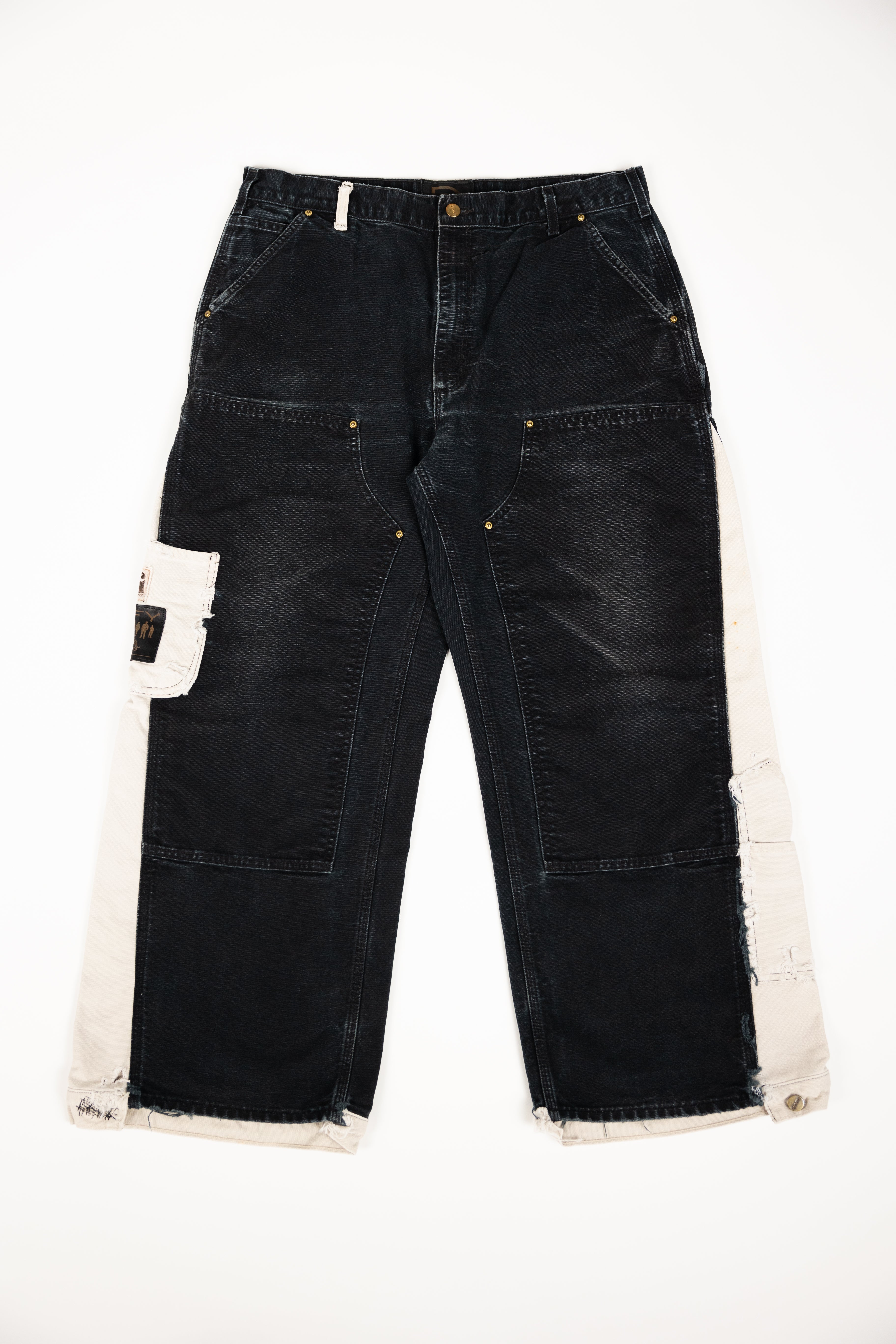 Deify Double Knee Pants