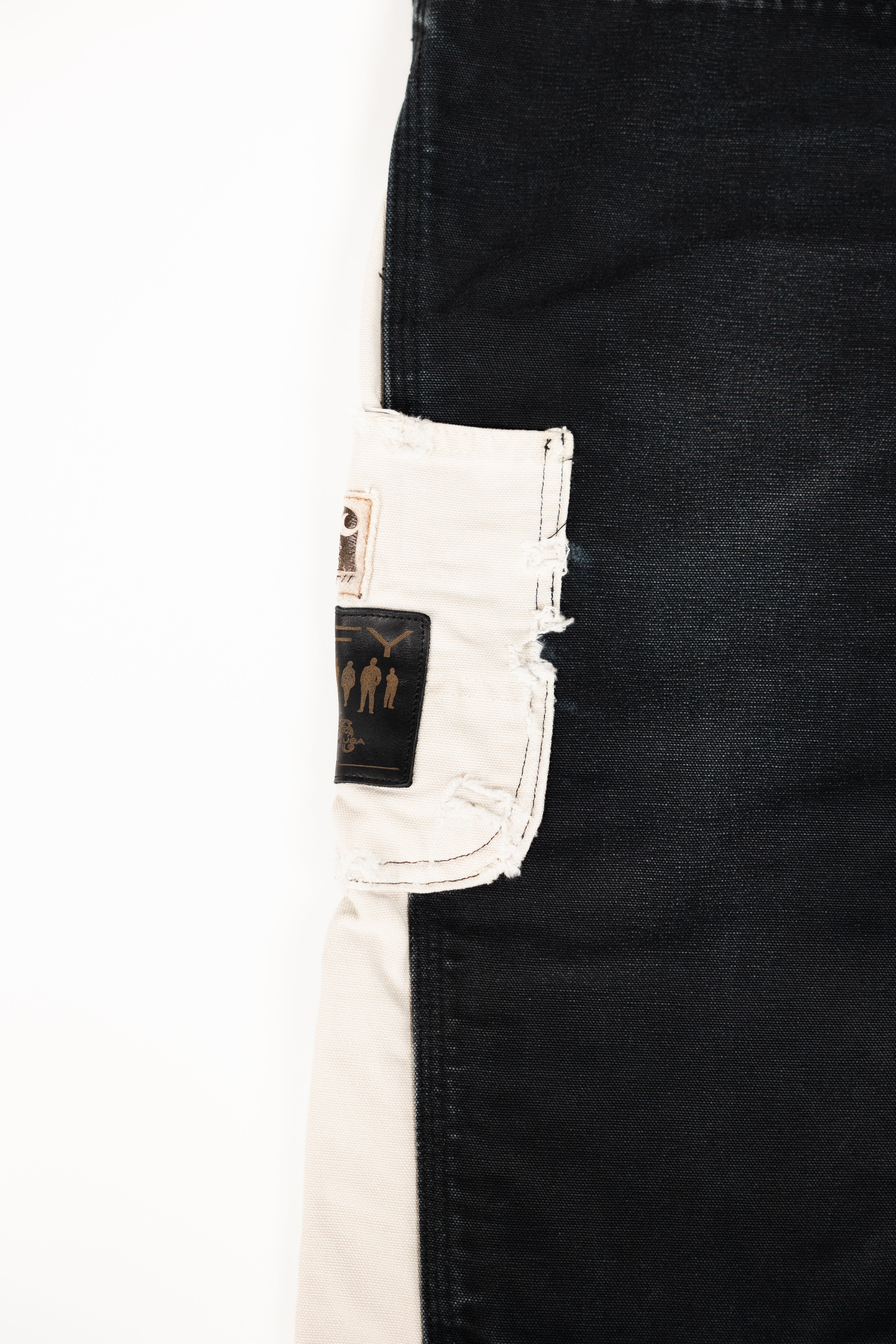 Deify Double Knee Pants