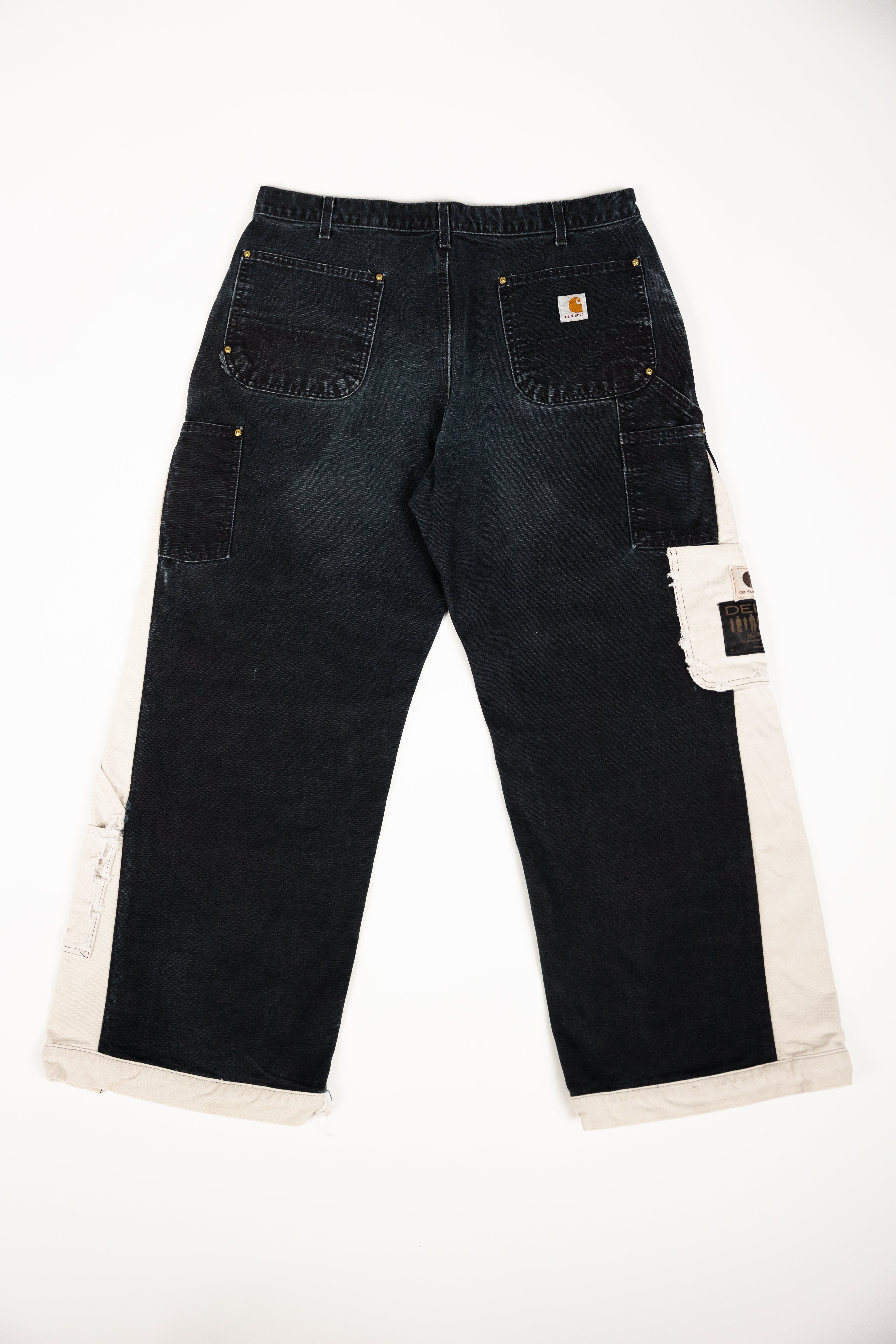 Deify Double Knee Pants