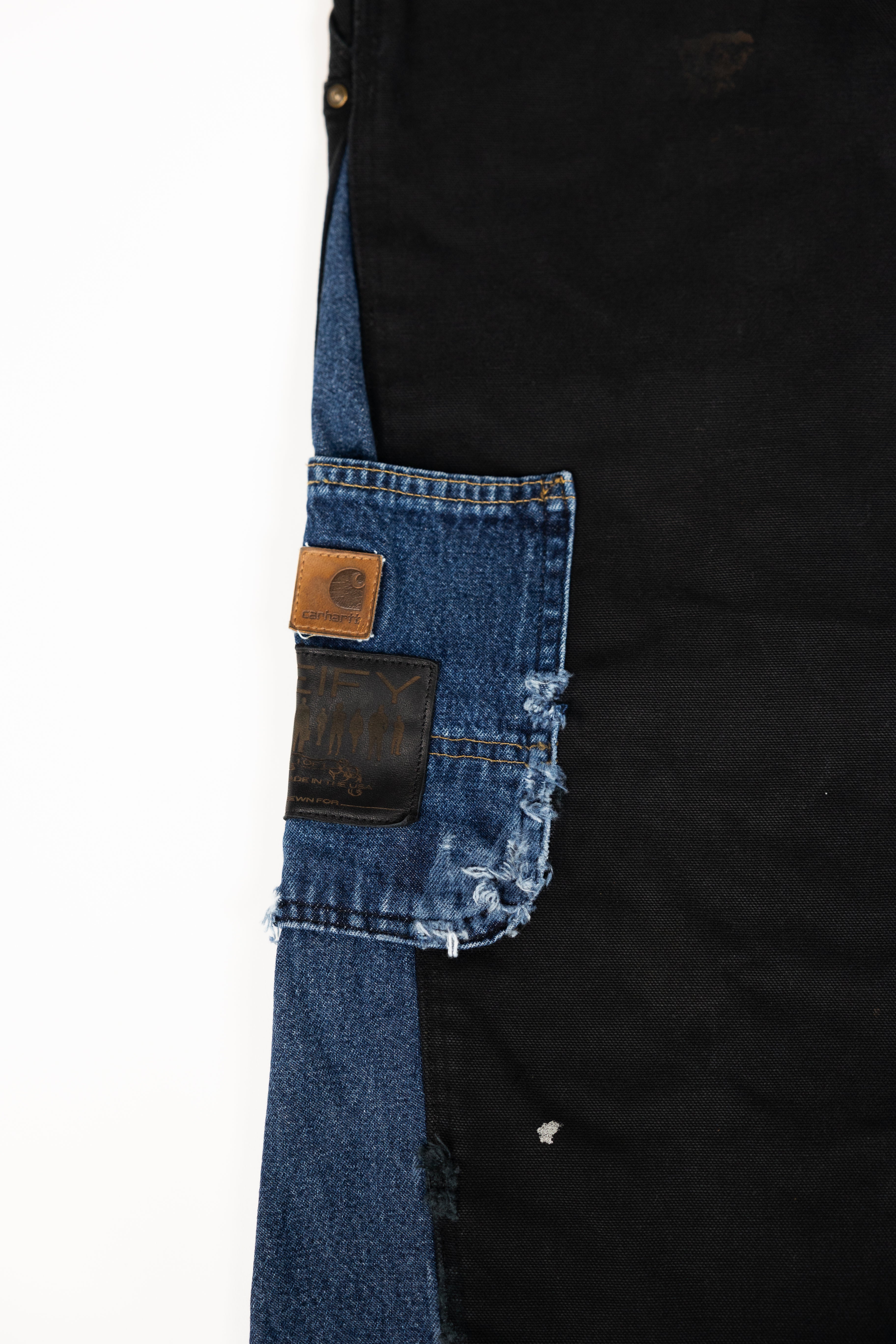 Deify Double Knee Pants