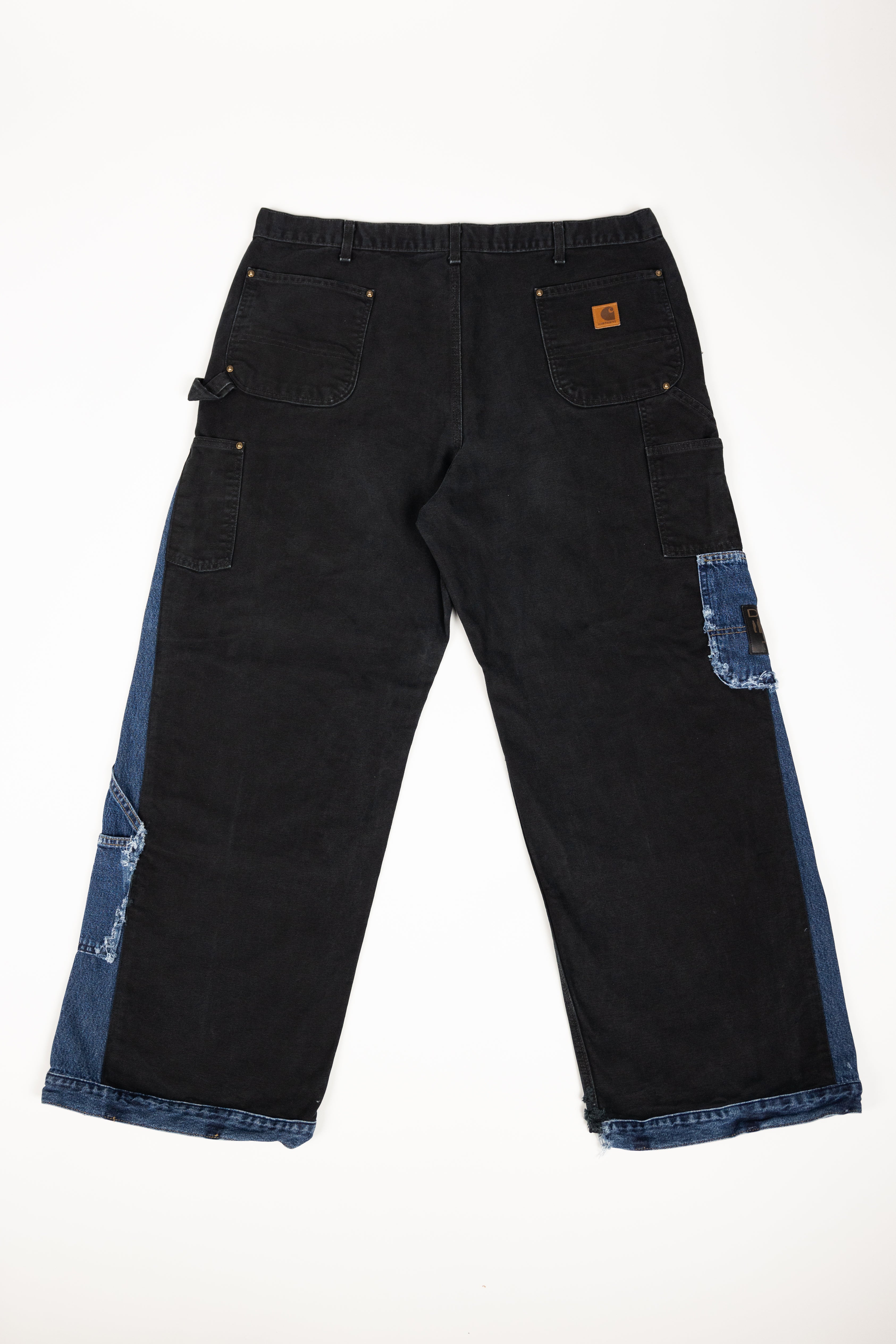 Deify Double Knee Pants