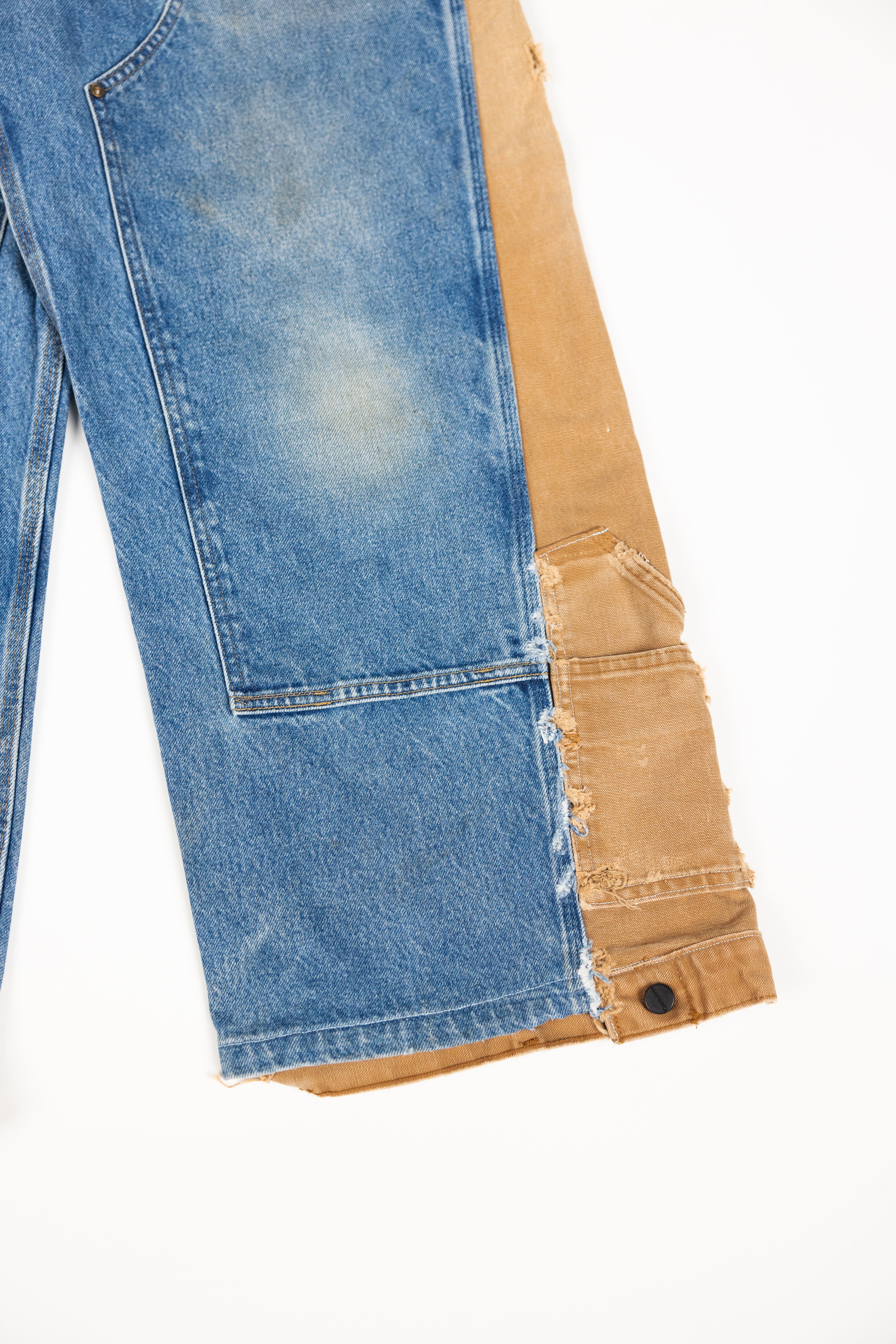 Deify Double Knee Pants