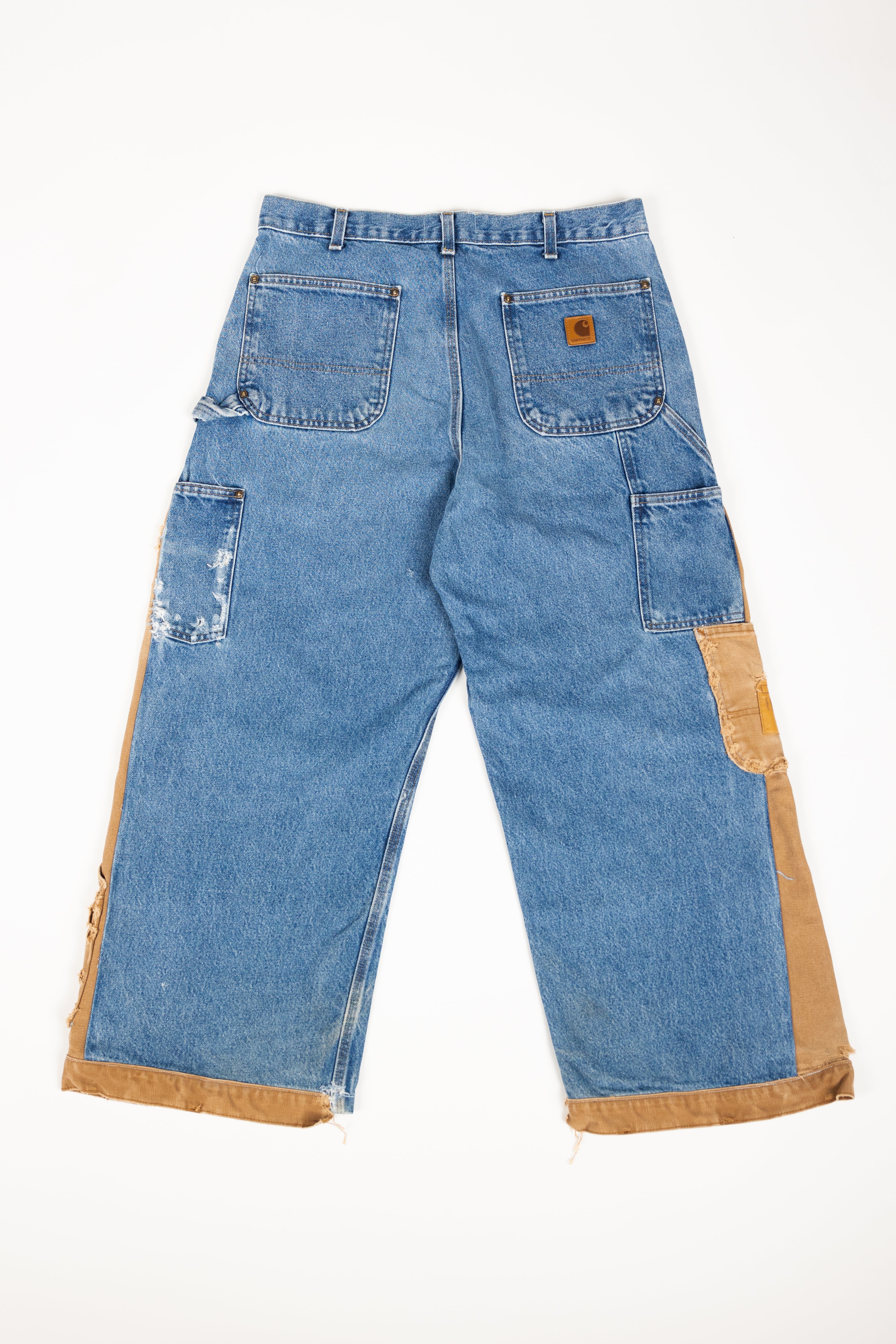 Deify Double Knee Pants