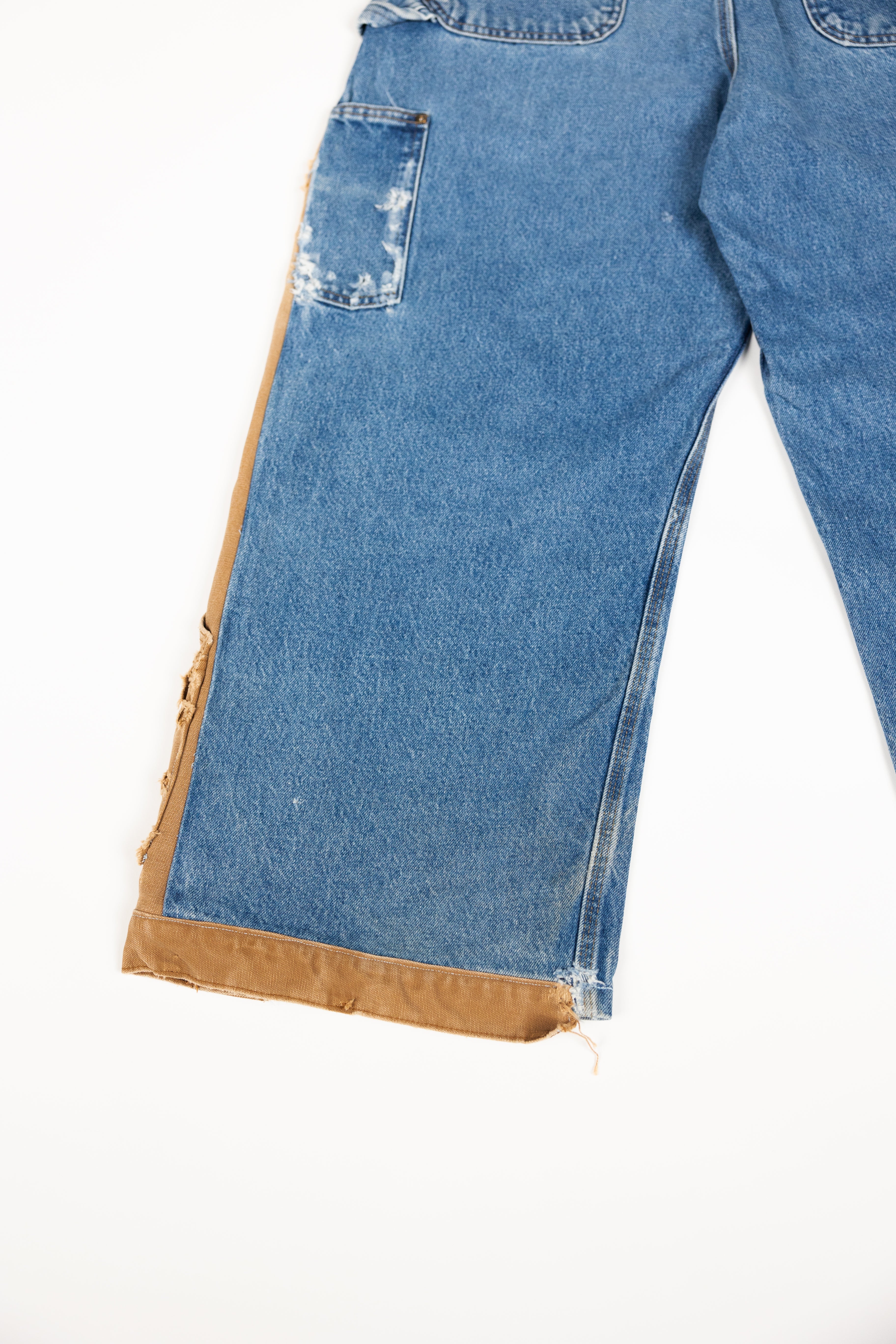 Deify Double Knee Pants