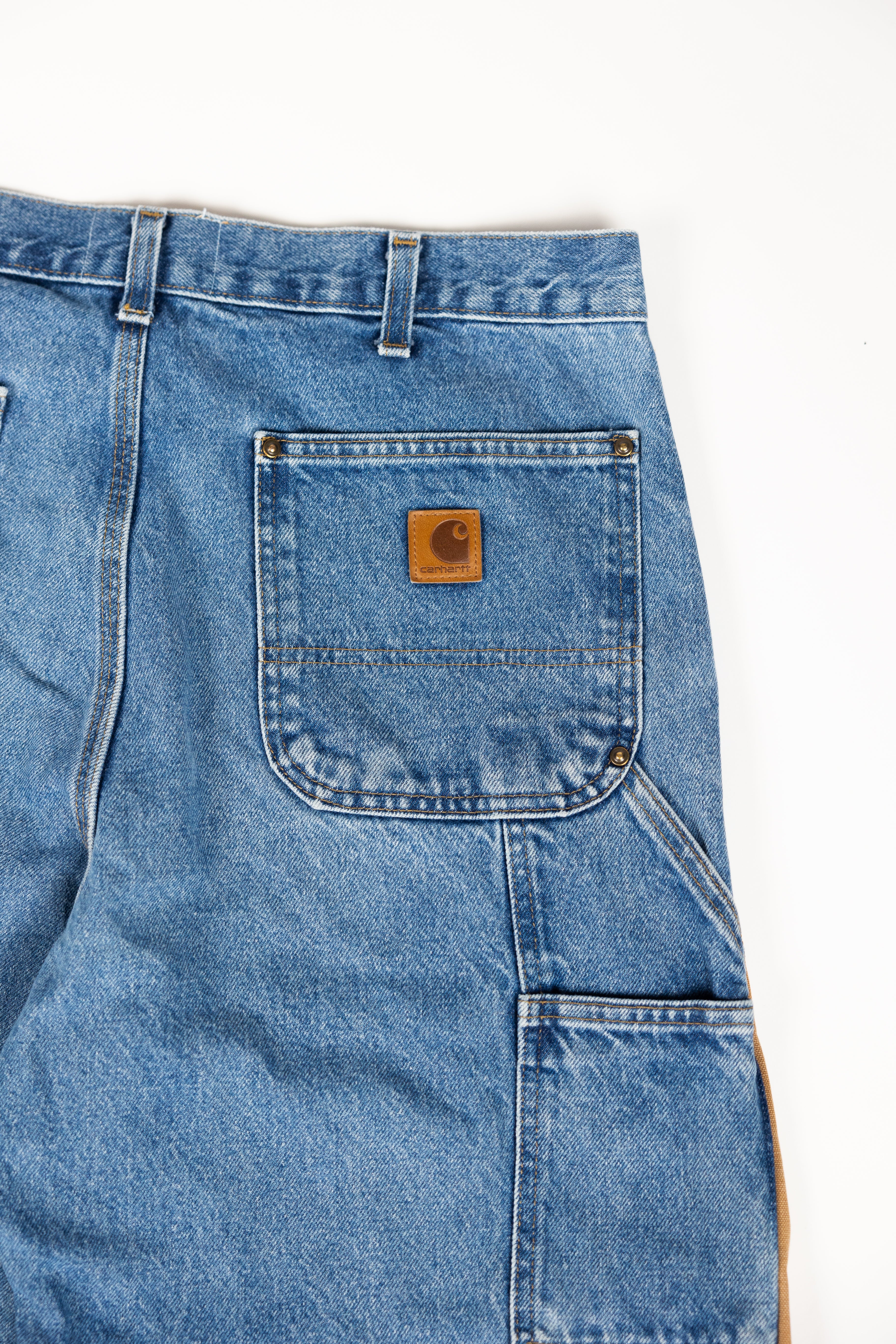 Deify Double Knee Pants