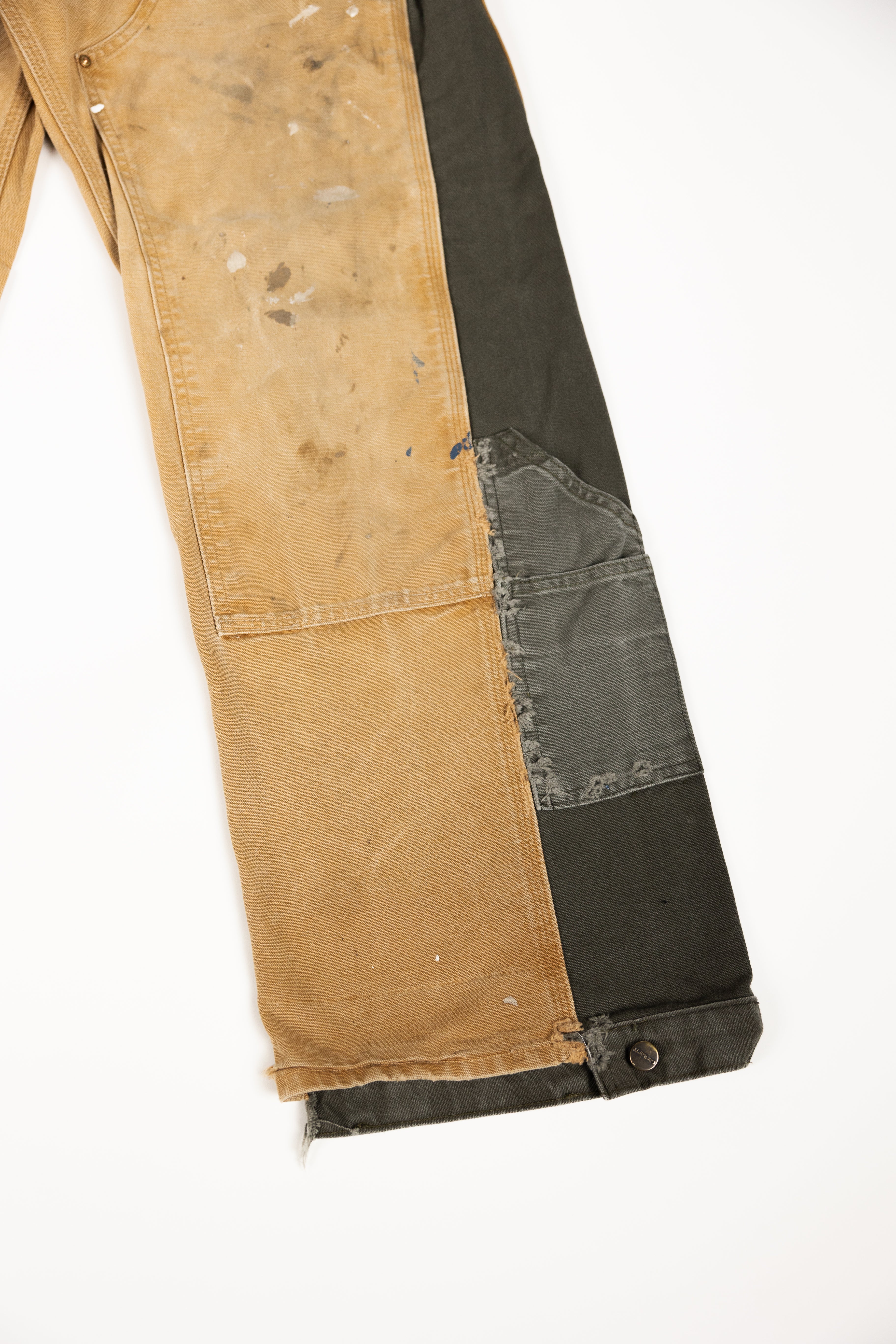 *Deify Double Knee Pants