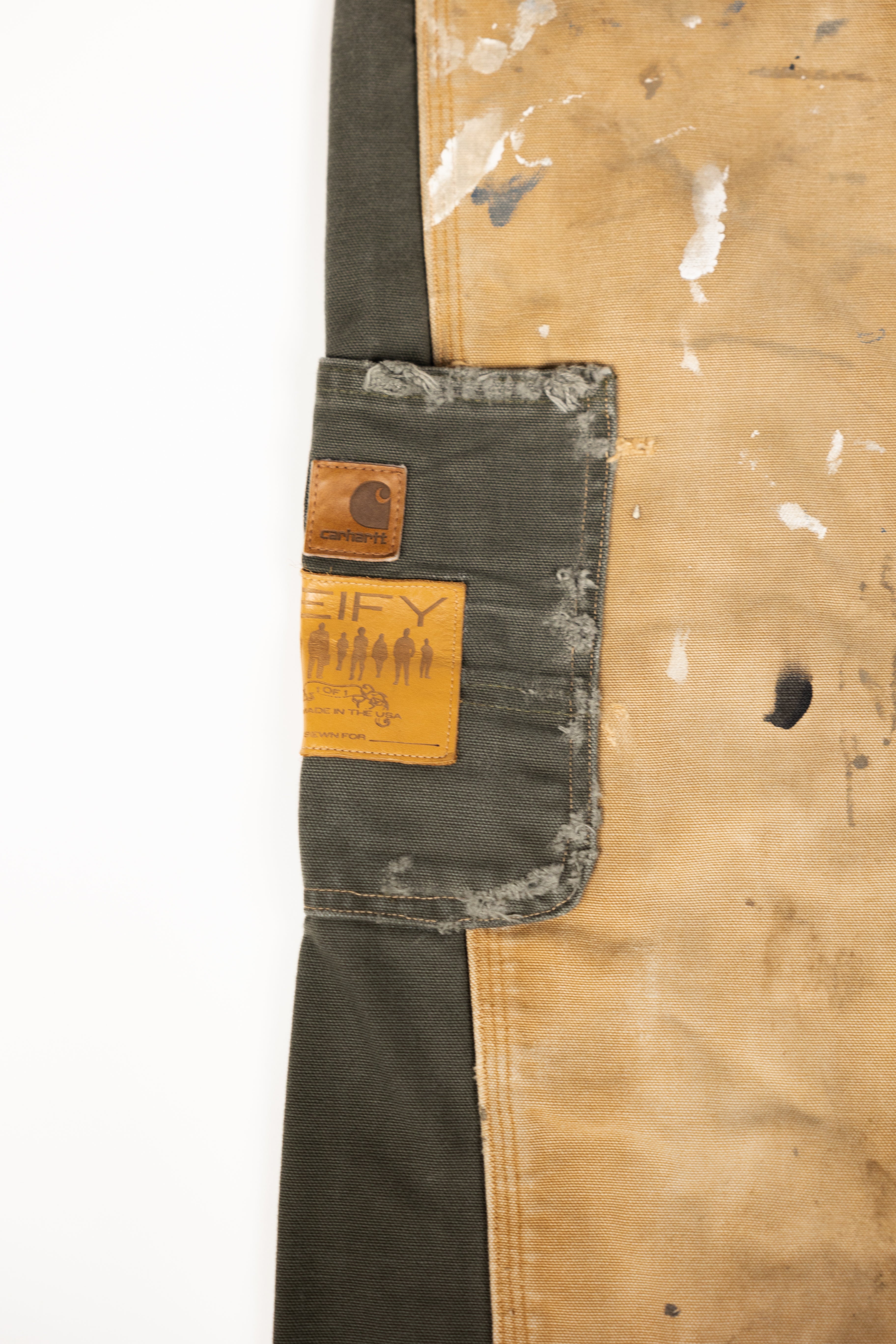 *Deify Double Knee Pants