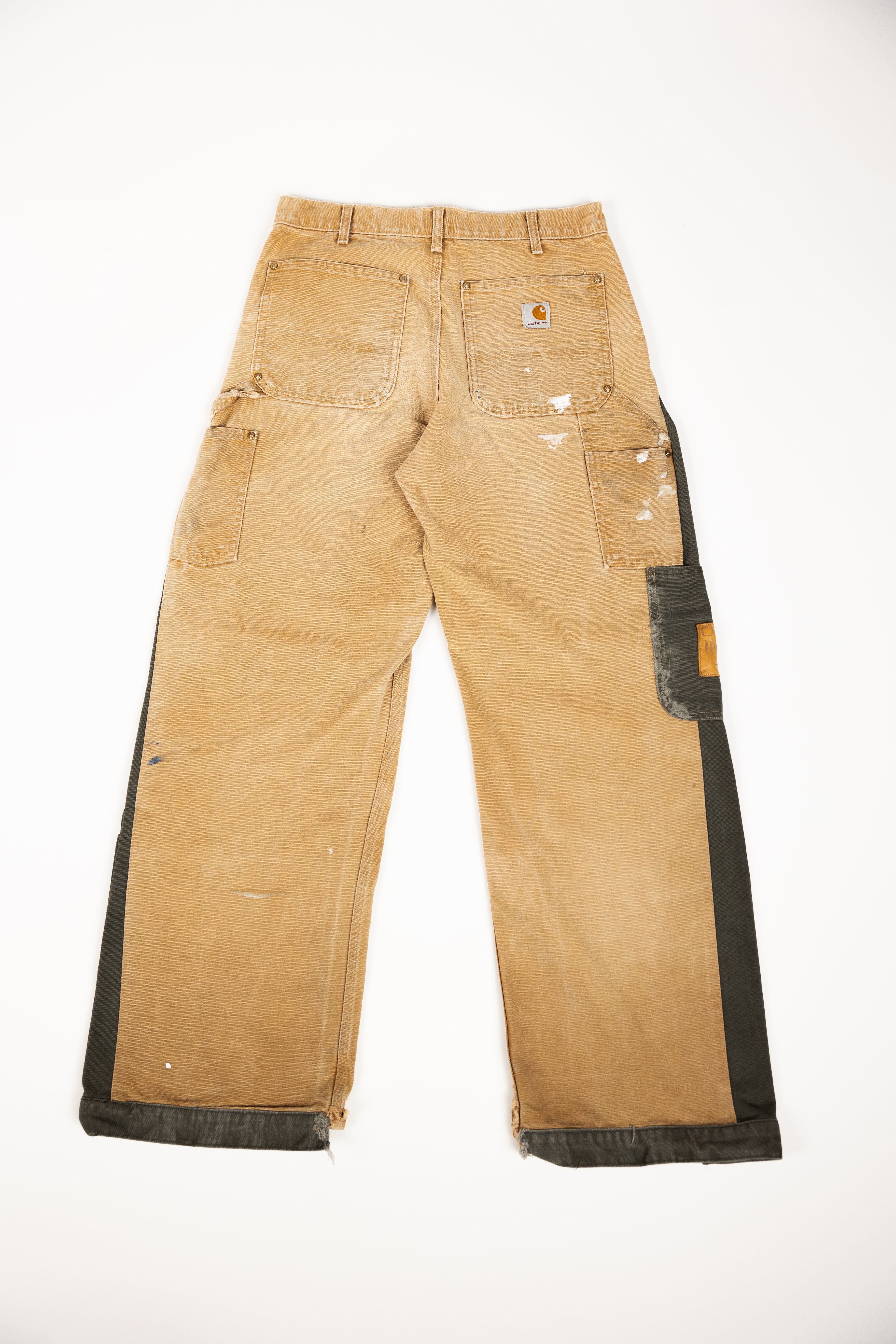 *Deify Double Knee Pants