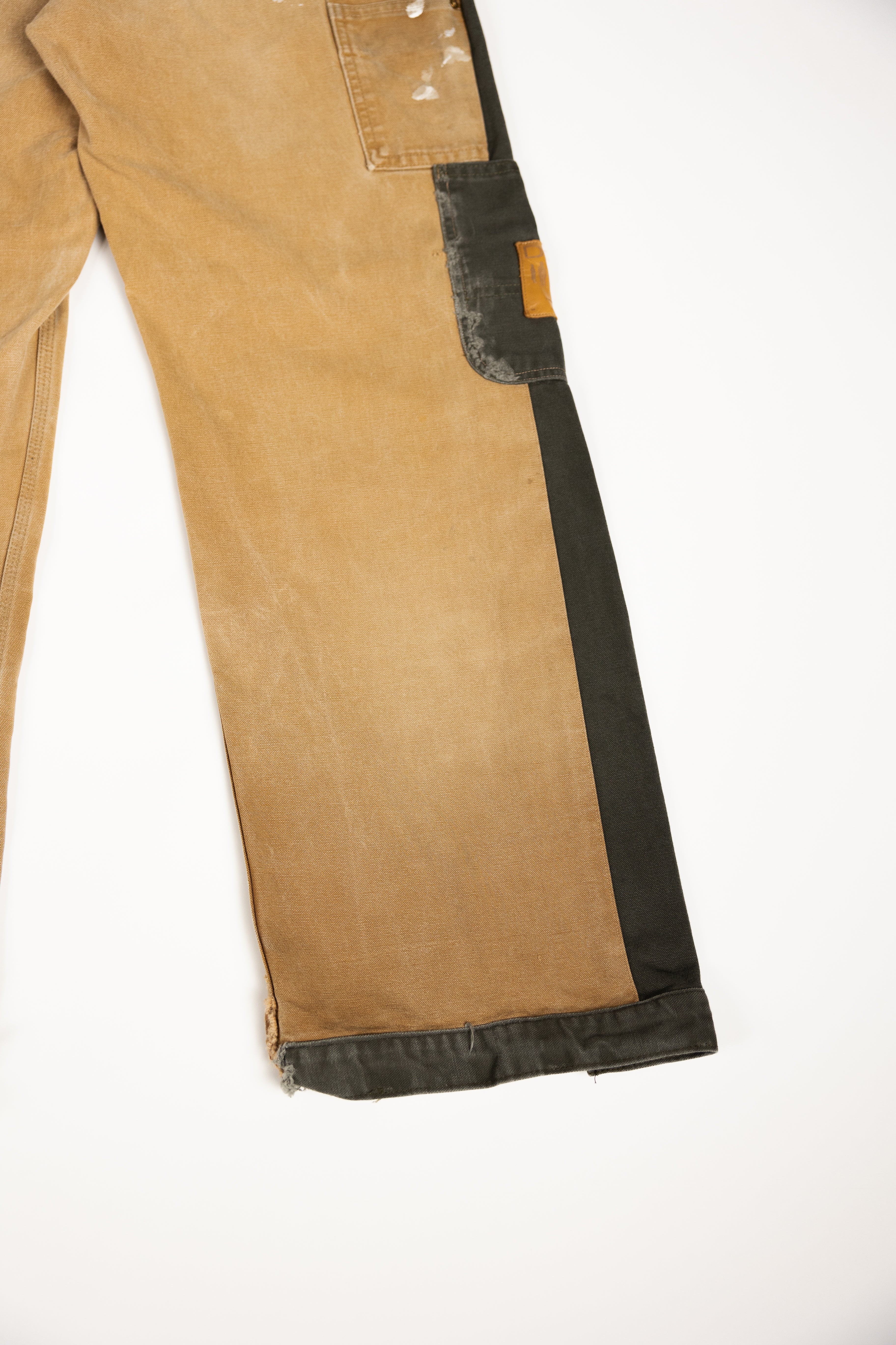 *Deify Double Knee Pants