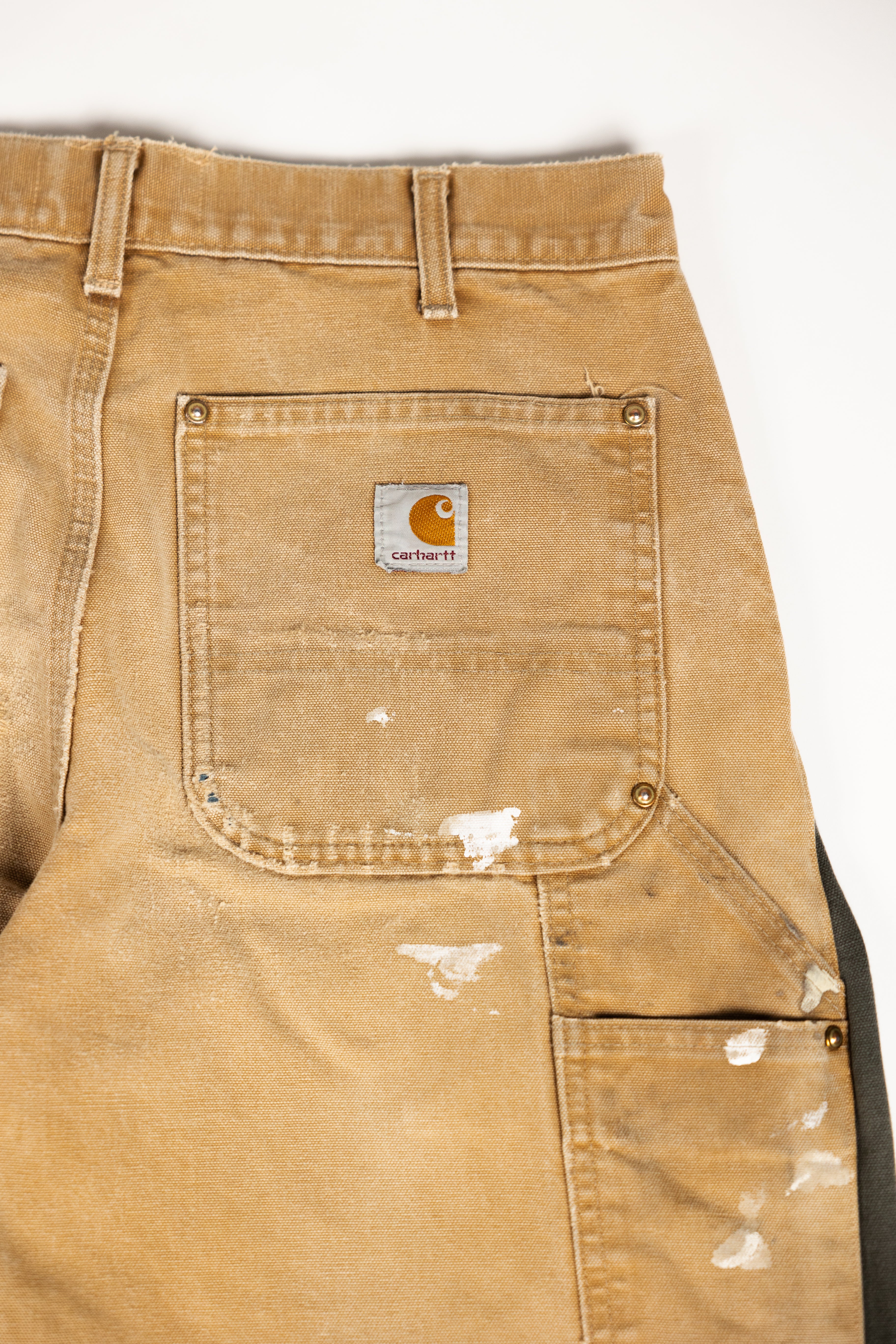 *Deify Double Knee Pants