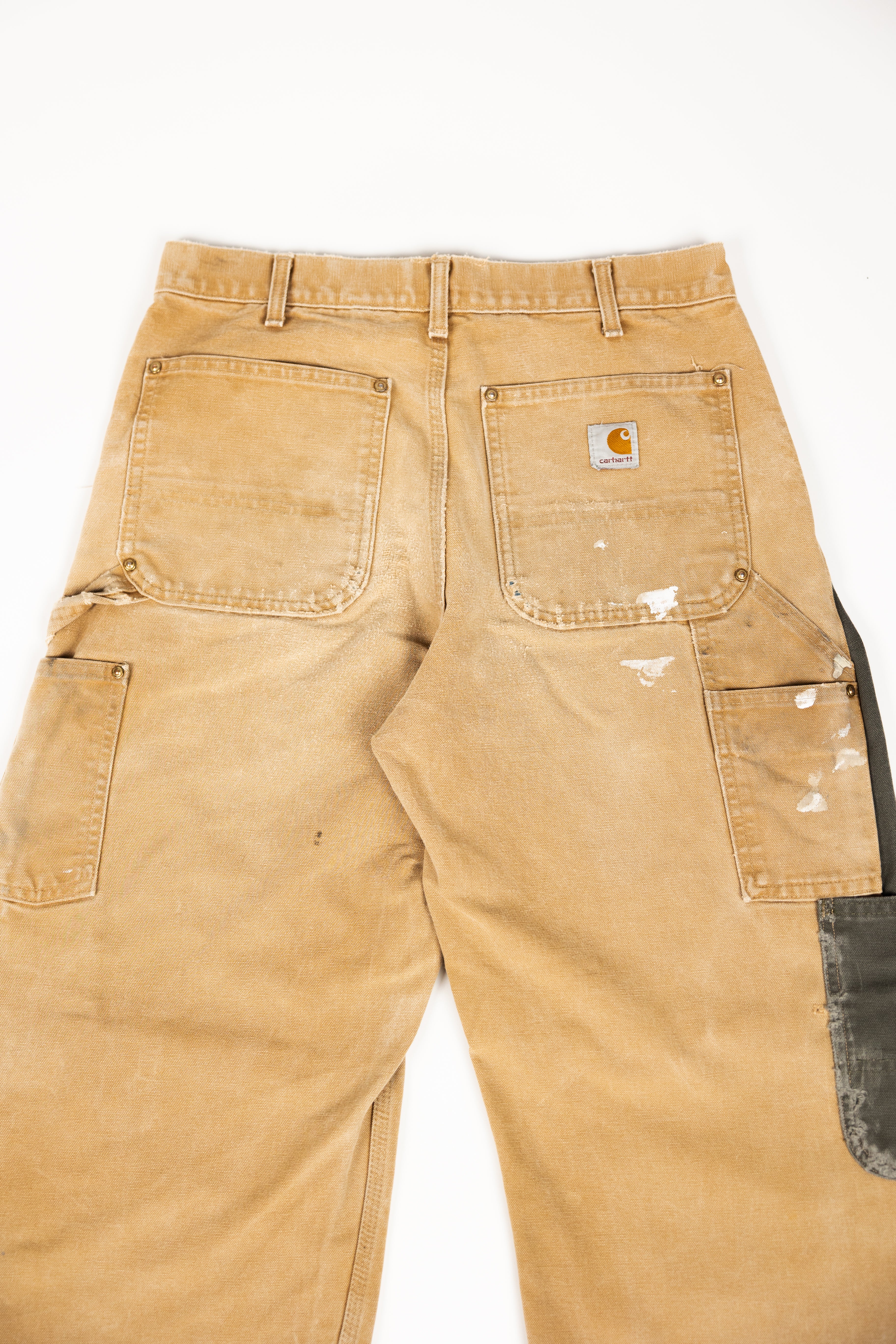 *Deify Double Knee Pants