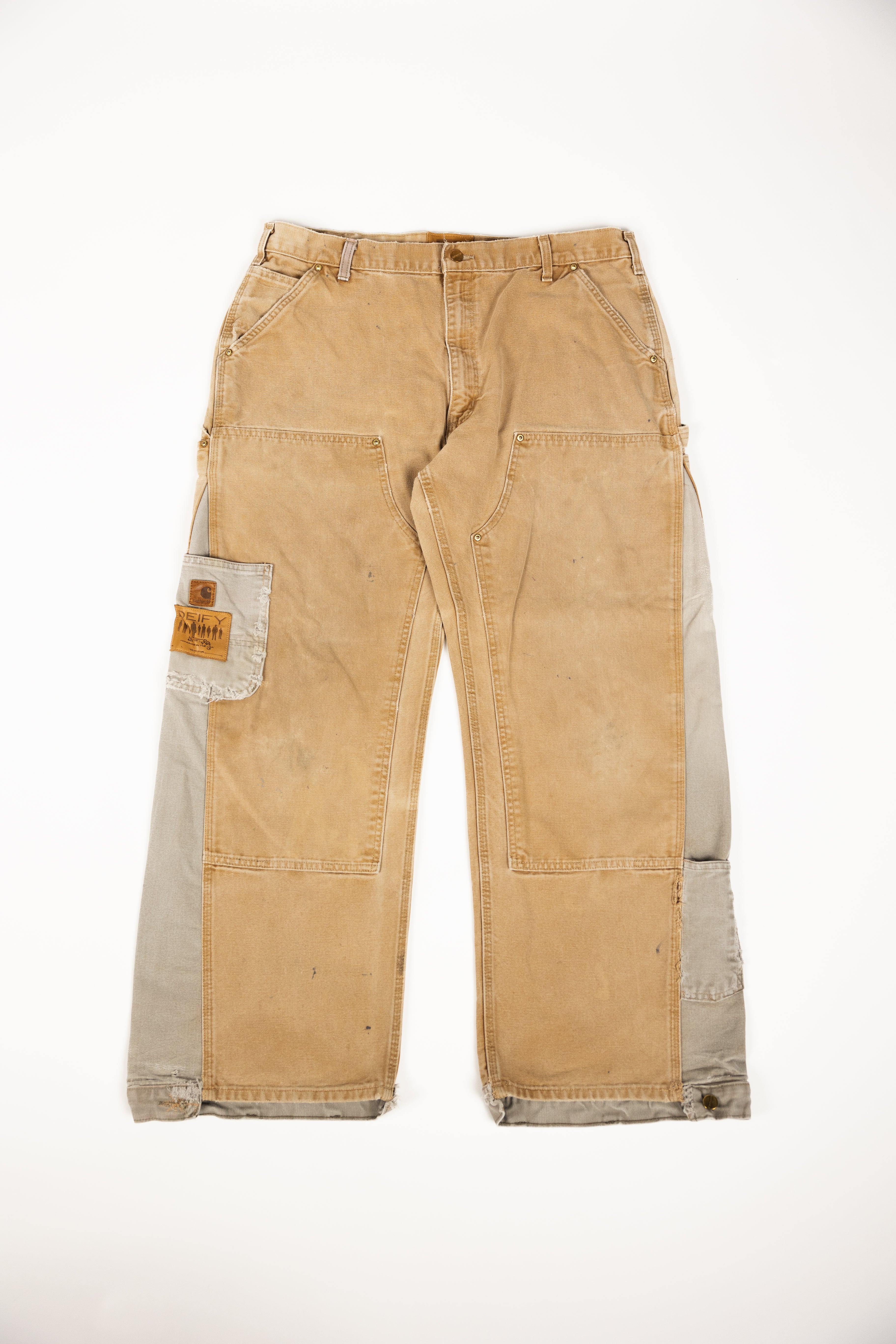 Deify Double Knee Pants