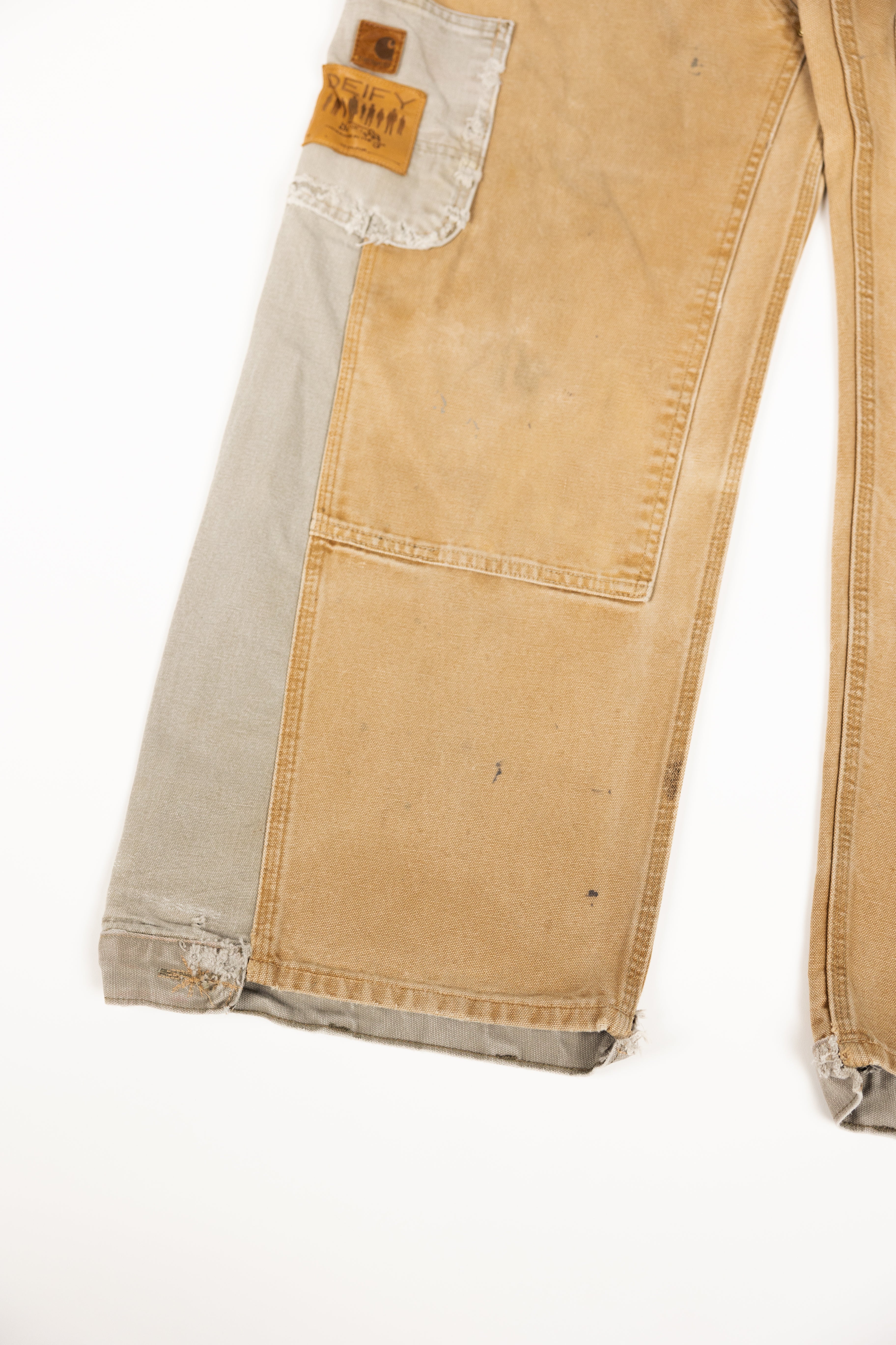 Deify Double Knee Pants