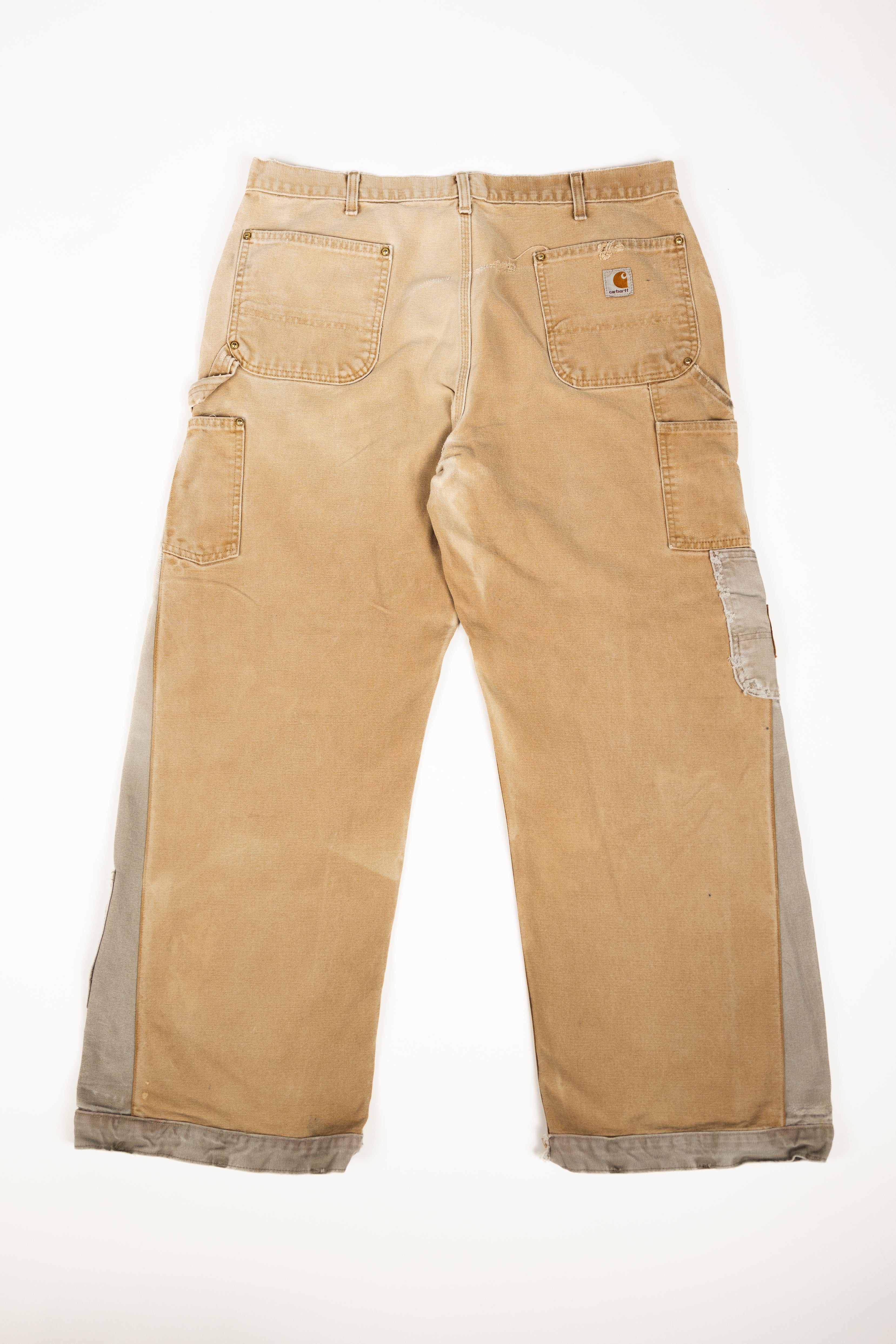 Deify Double Knee Pants