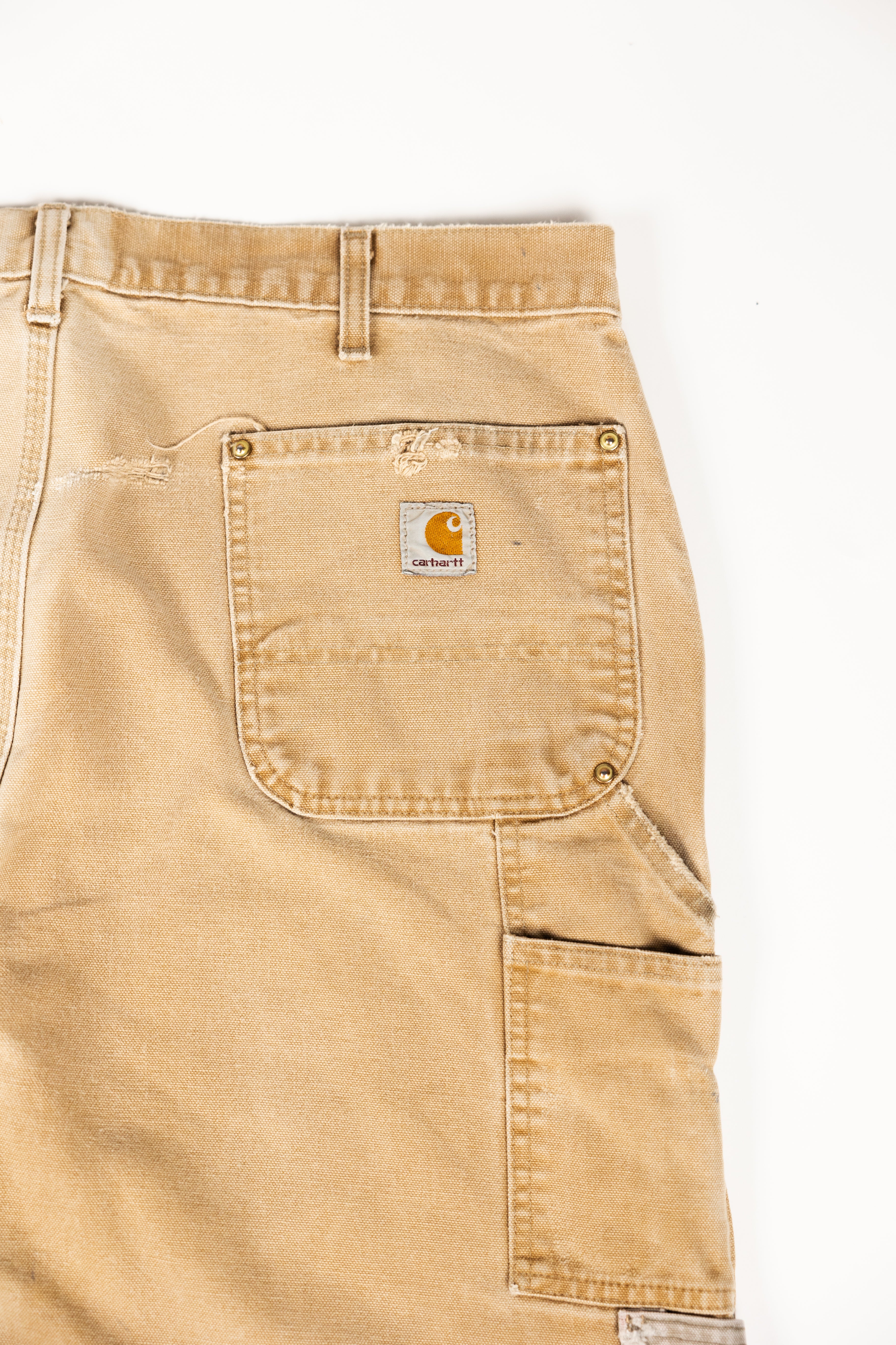 Deify Double Knee Pants