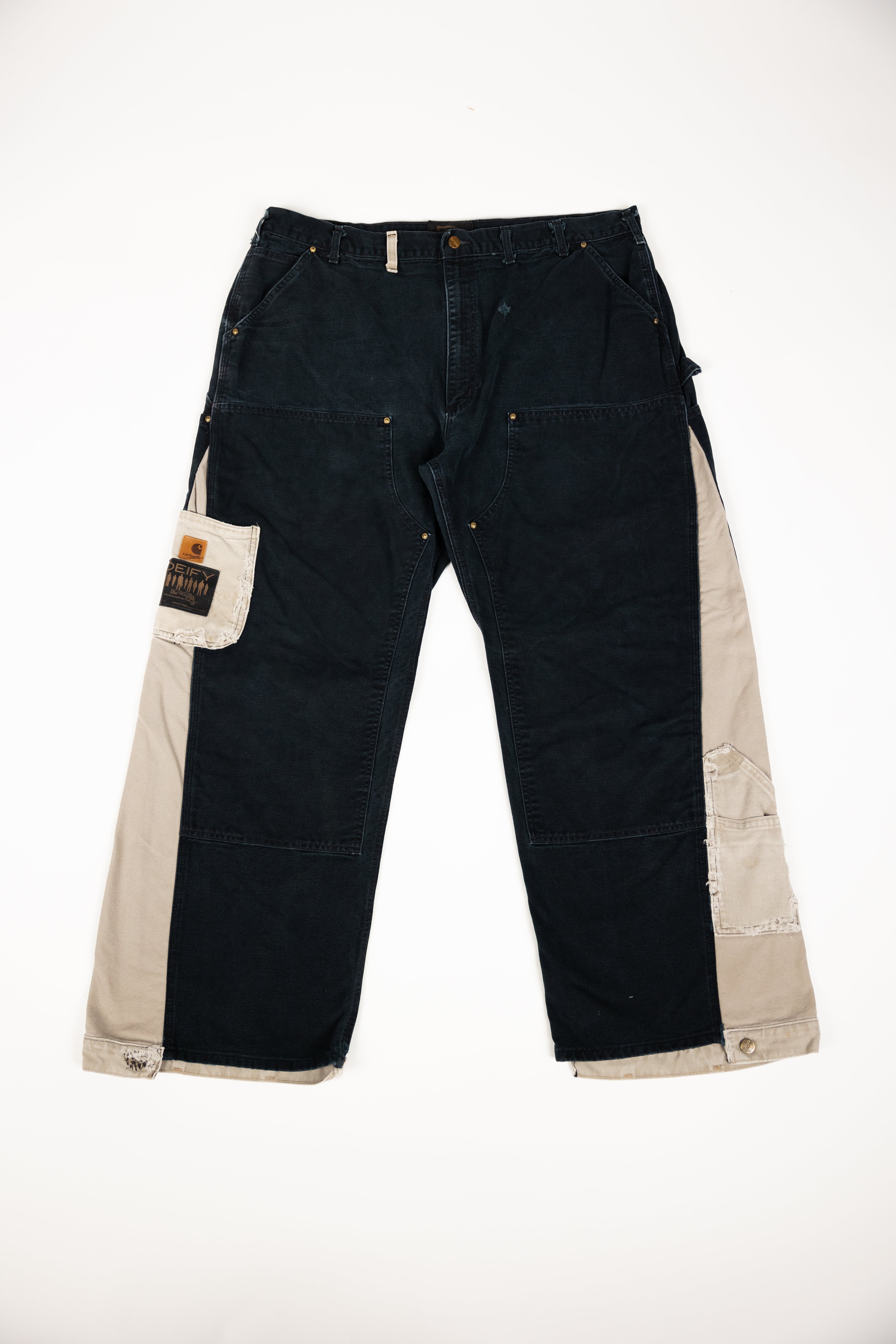 Deify Double Knee Pants