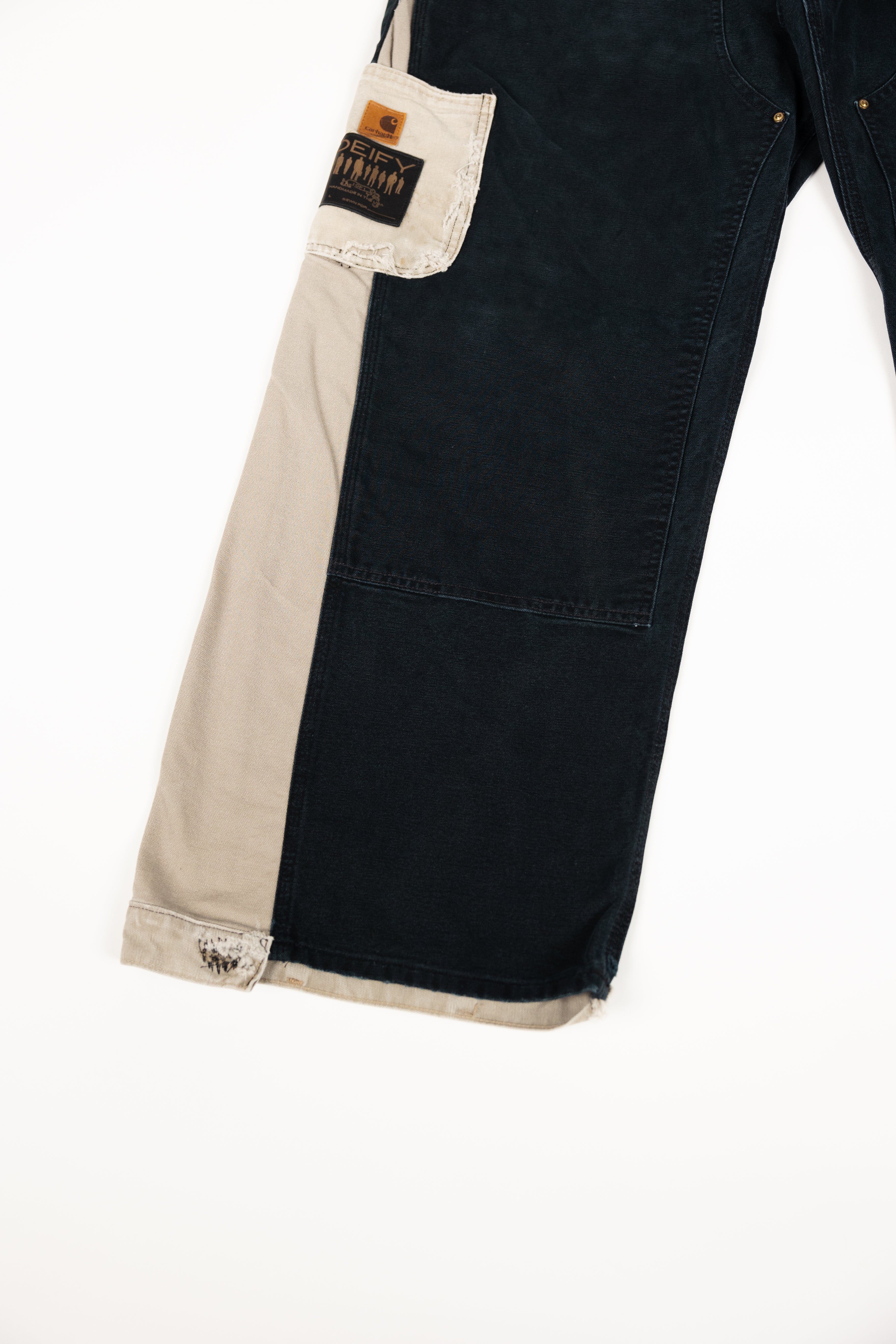 Deify Double Knee Pants