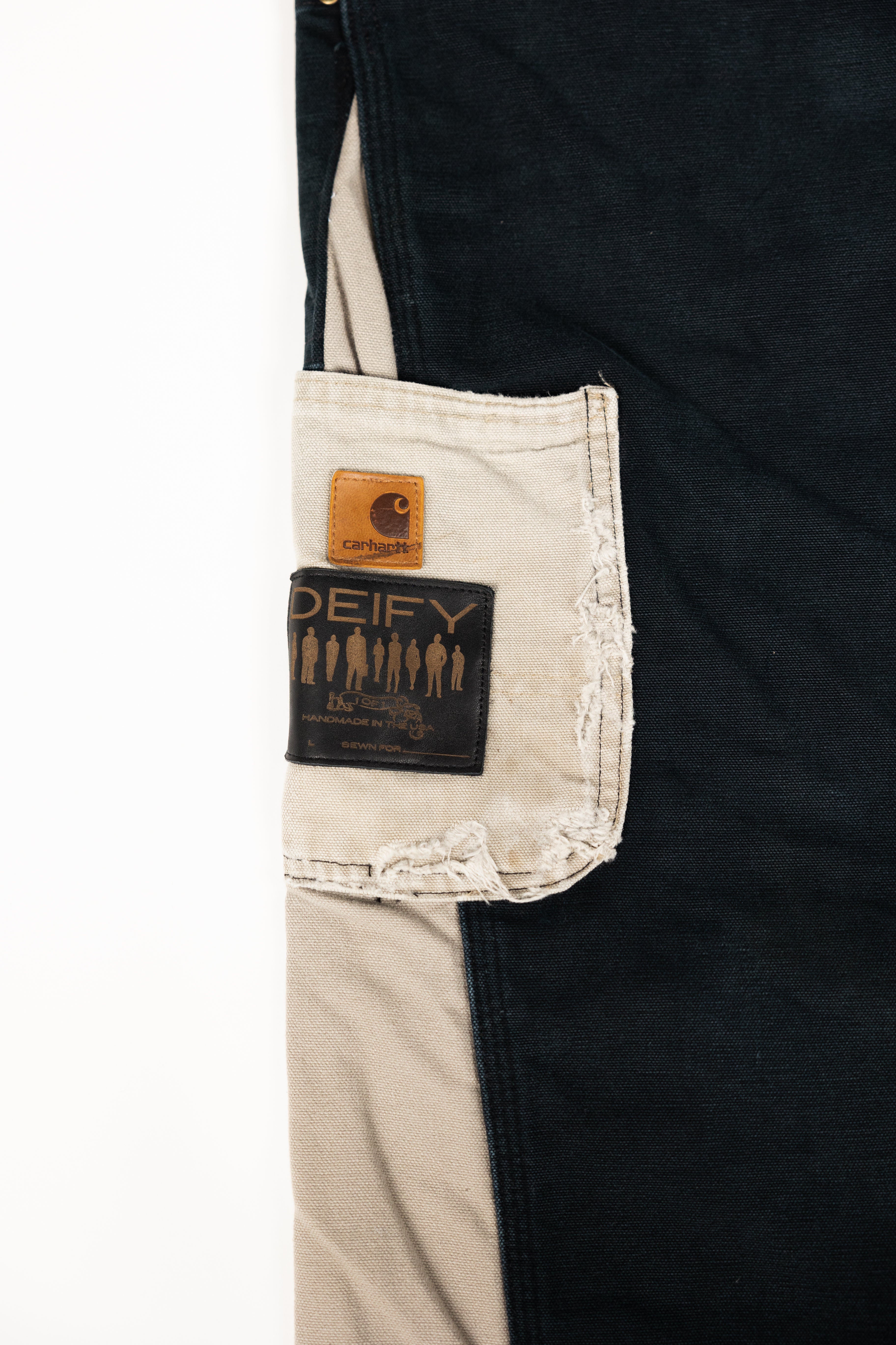 Deify Double Knee Pants