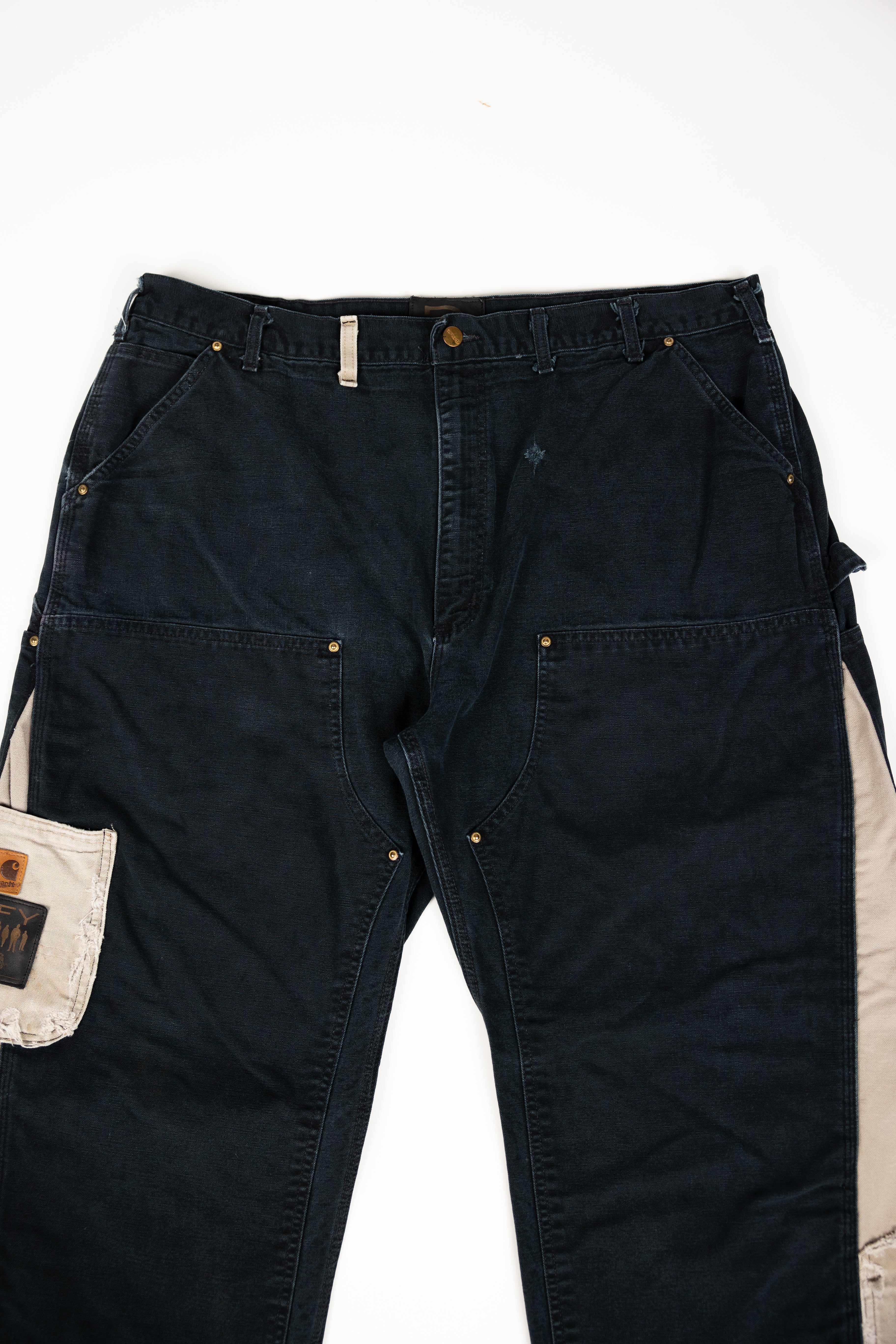 Deify Double Knee Pants