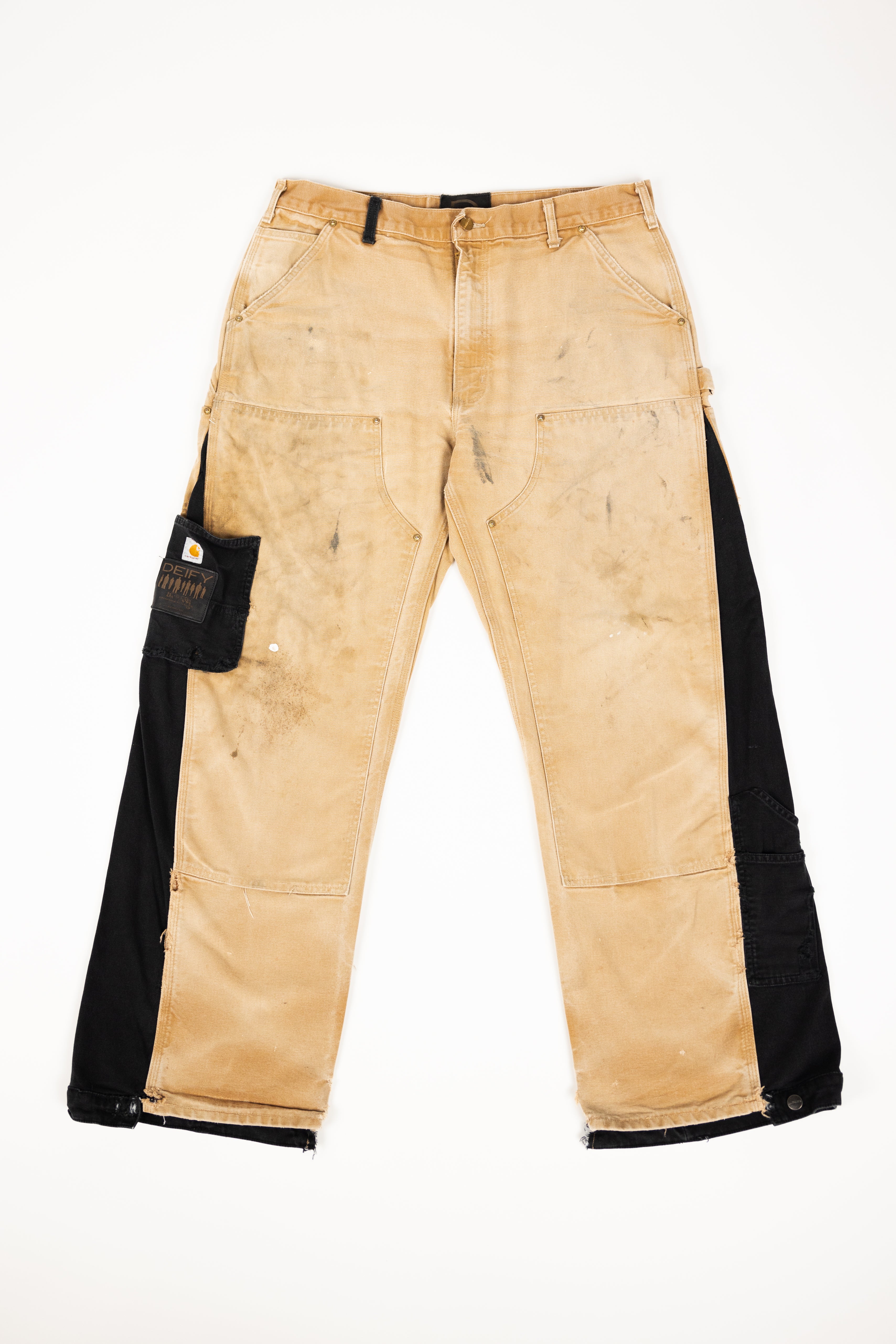 Deify Double Knee Pants