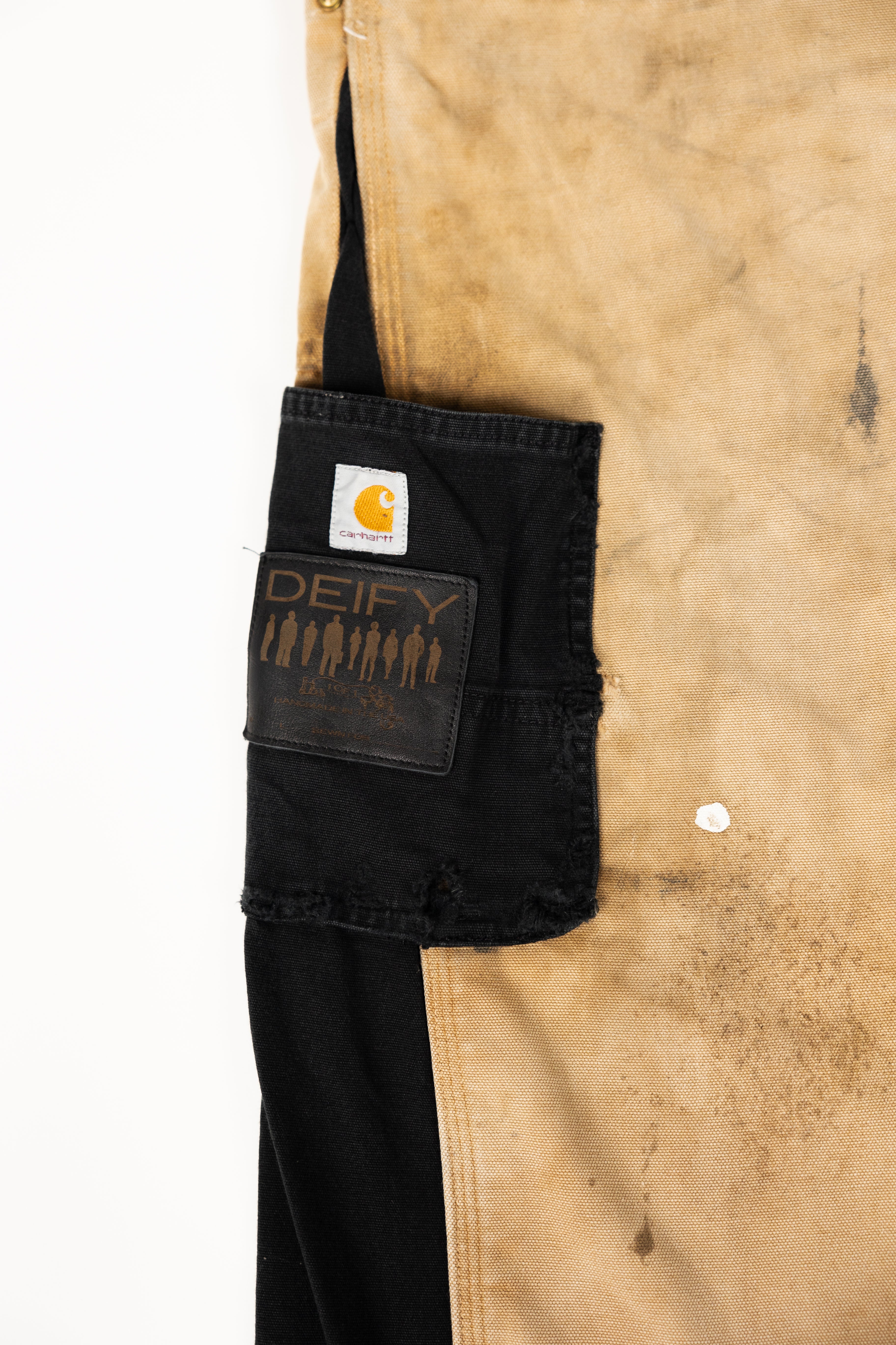 Deify Double Knee Pants