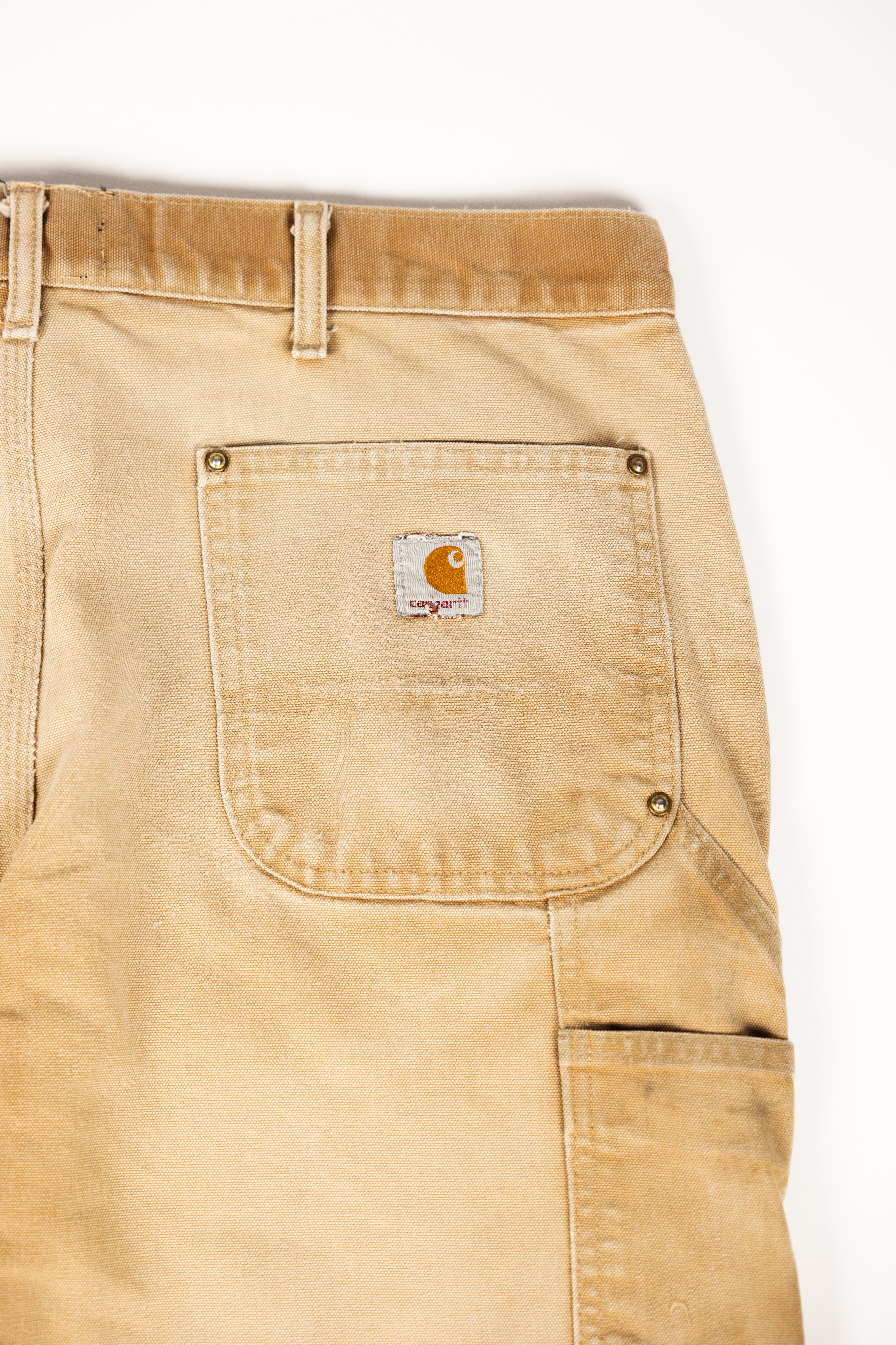 Deify Double Knee Pants