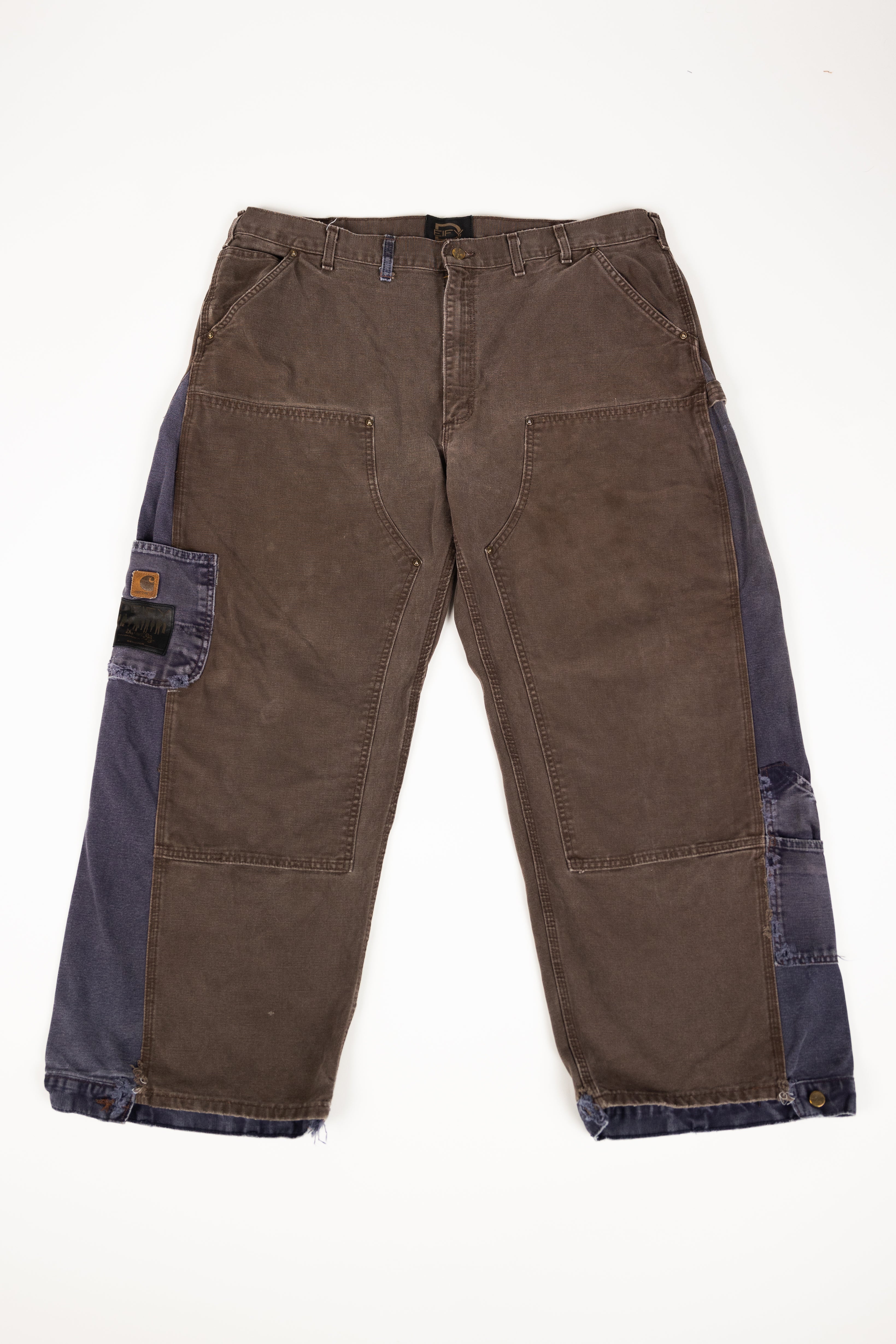 Deify Double Knee Pants