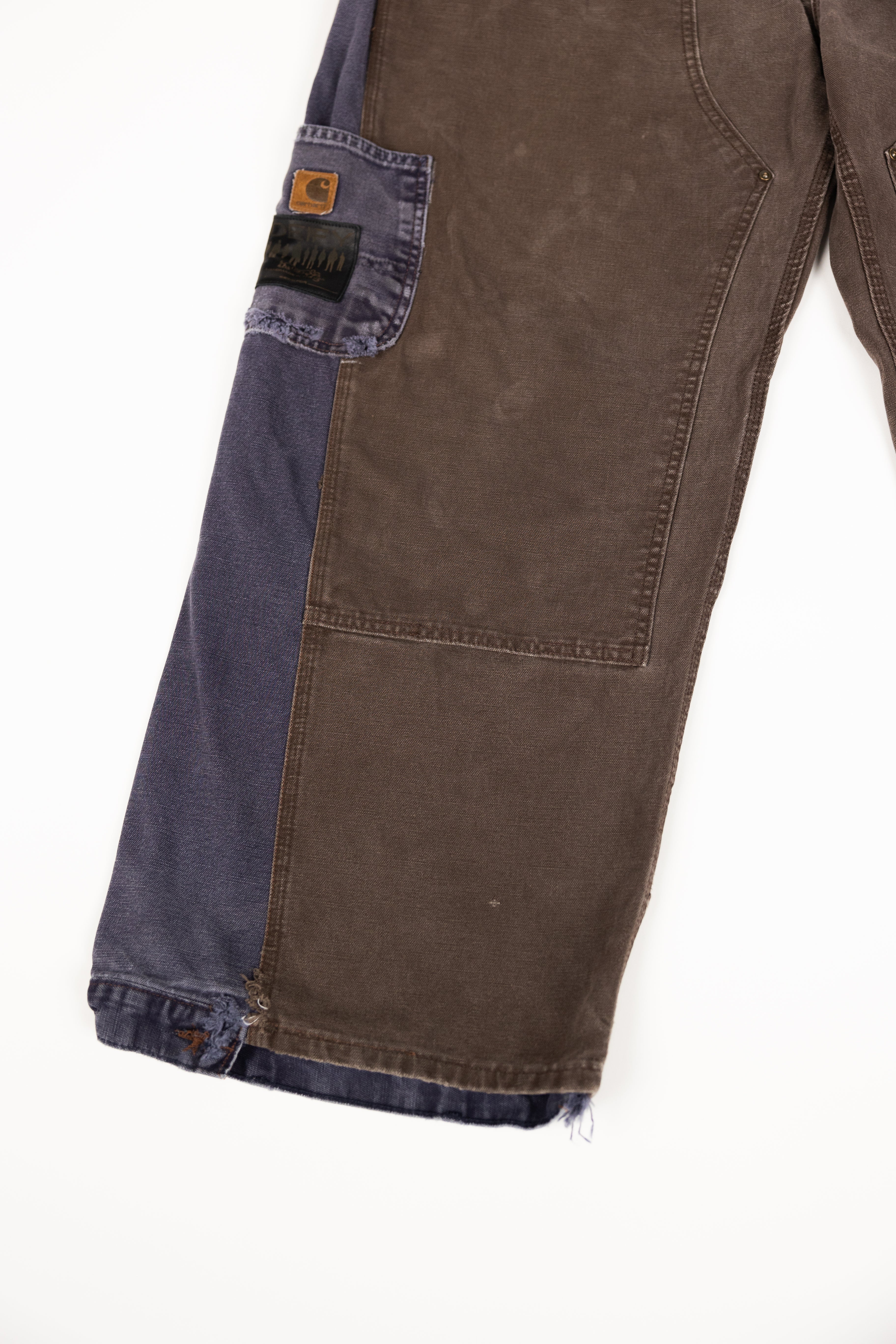 Deify Double Knee Pants