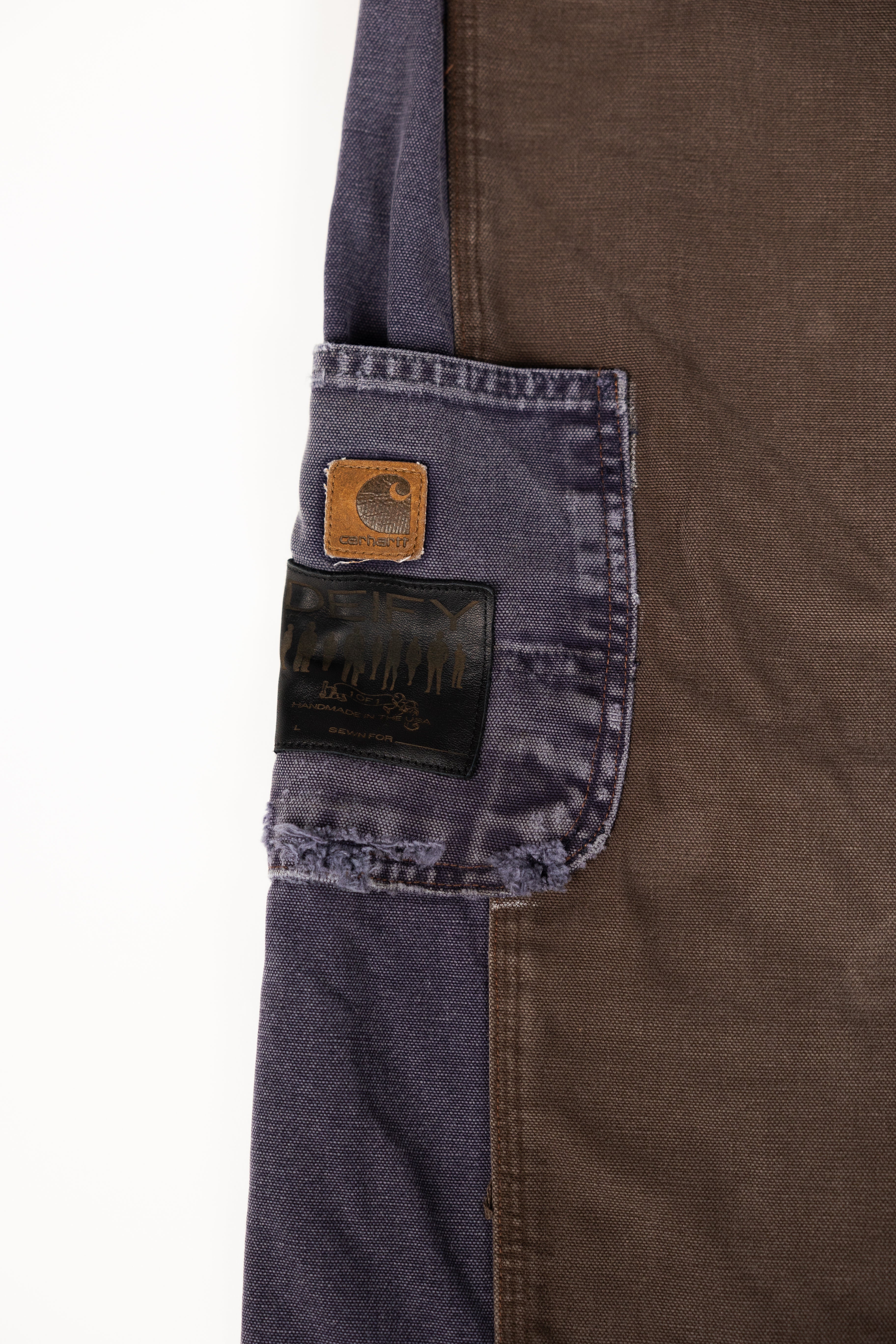 Deify Double Knee Pants