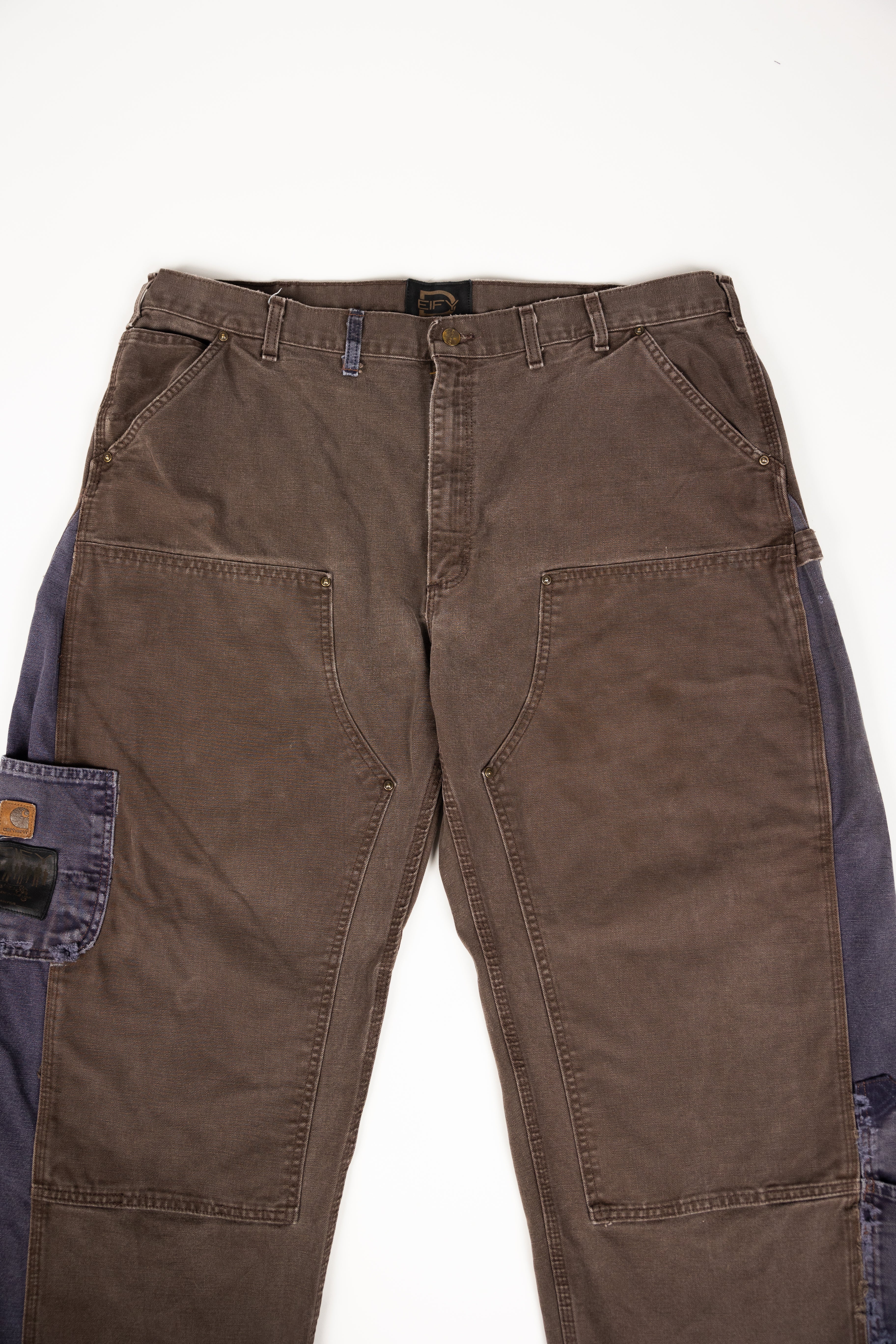 Deify Double Knee Pants