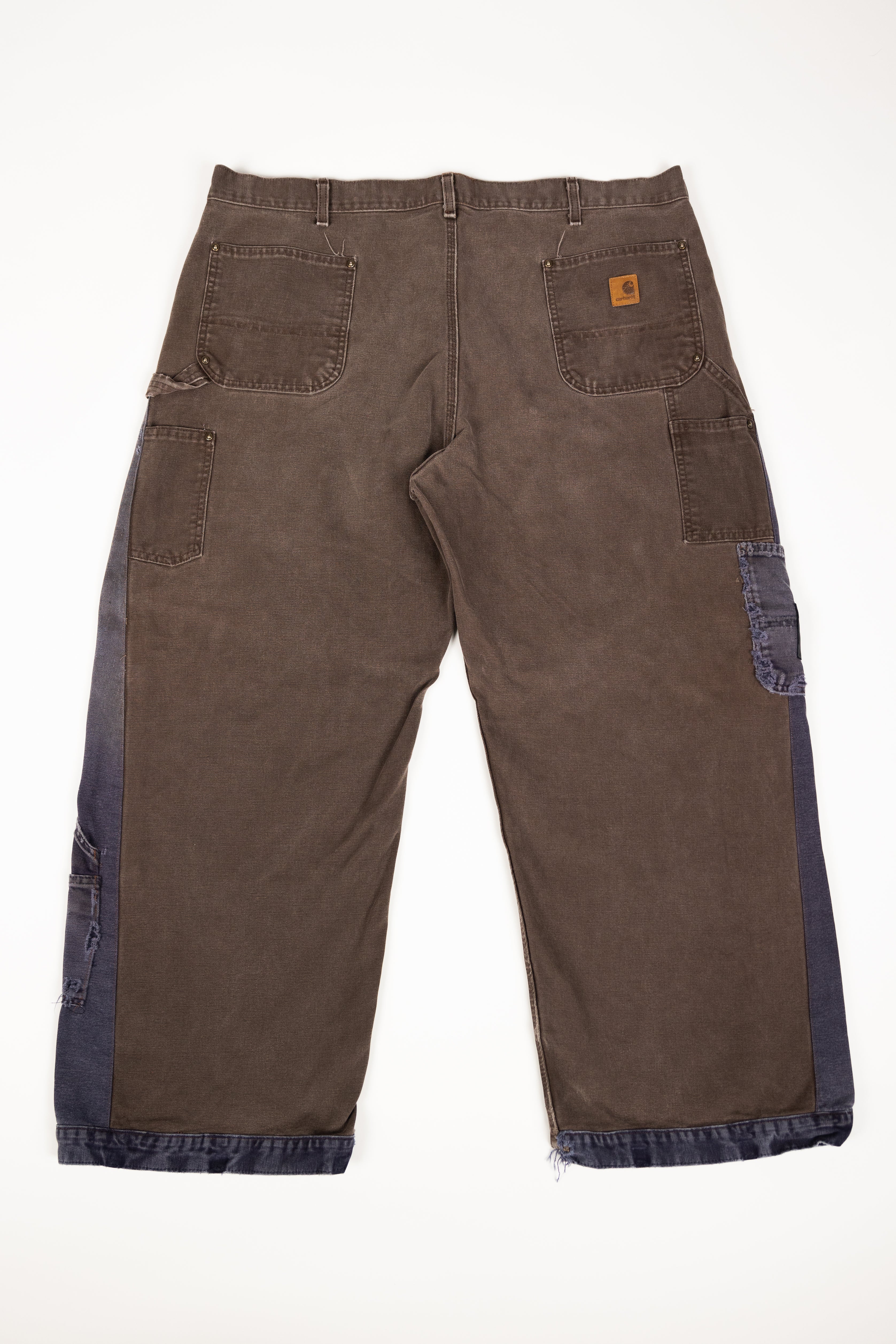 Deify Double Knee Pants