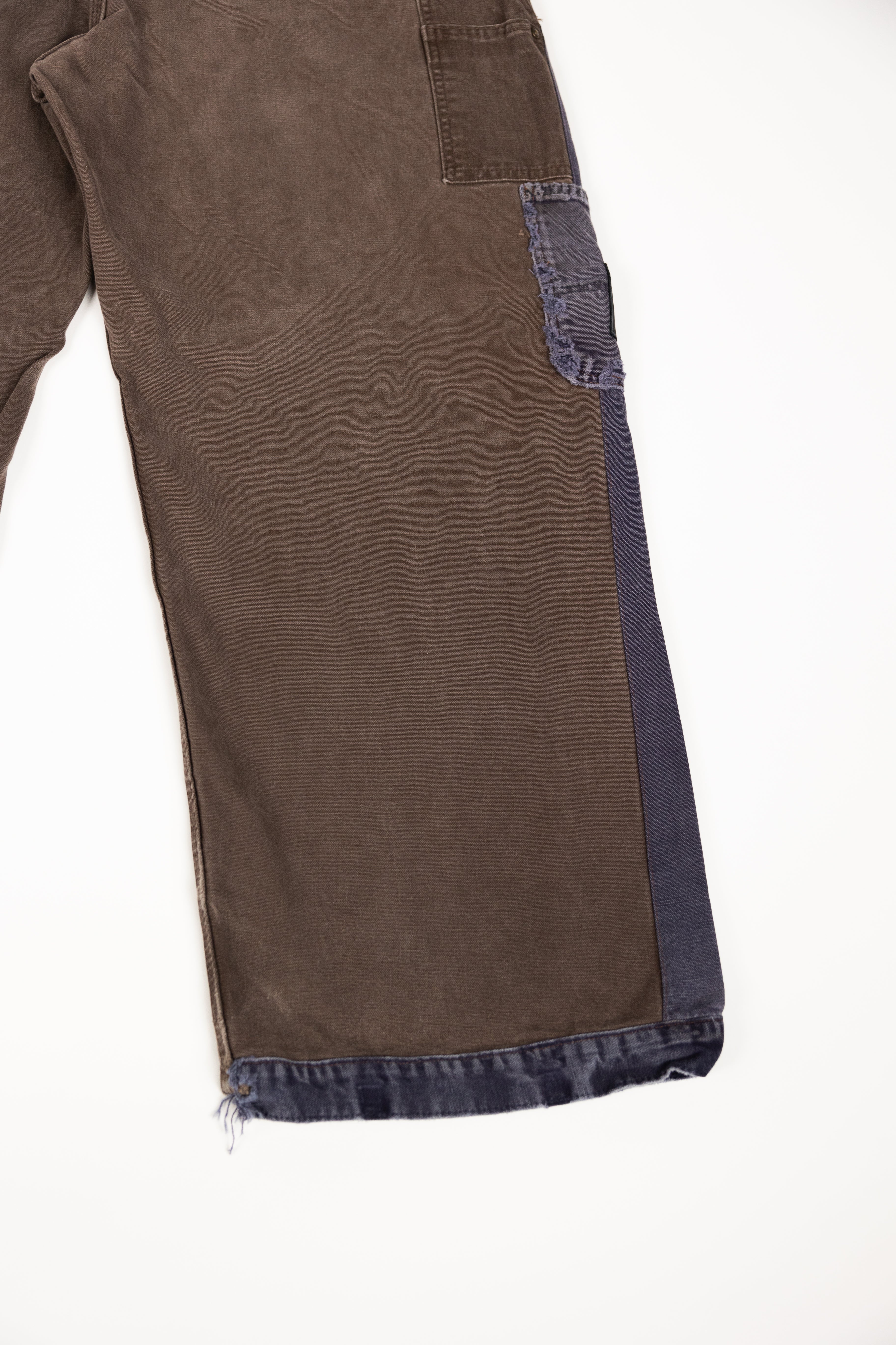 Deify Double Knee Pants