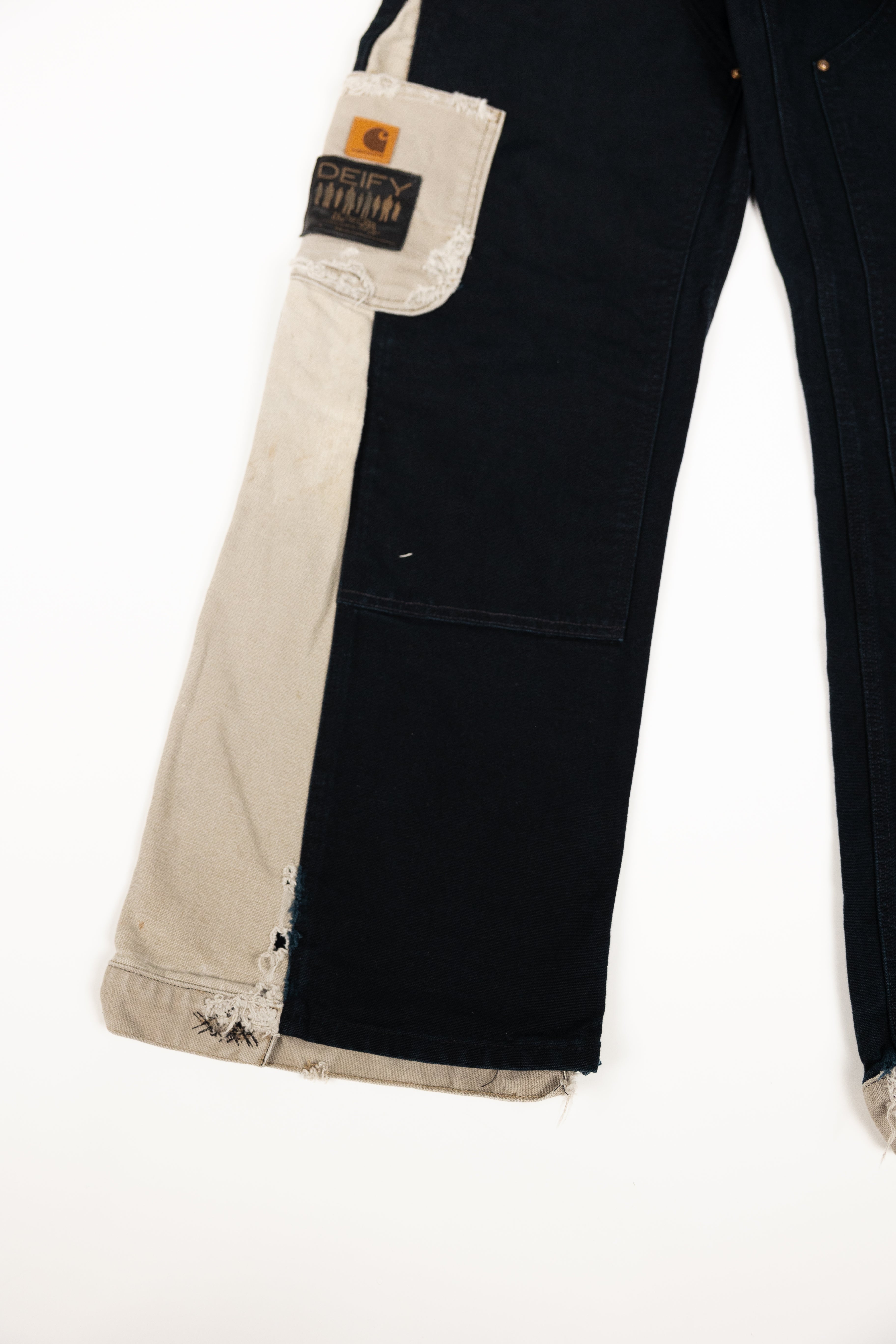 Deify Double Knee Pants