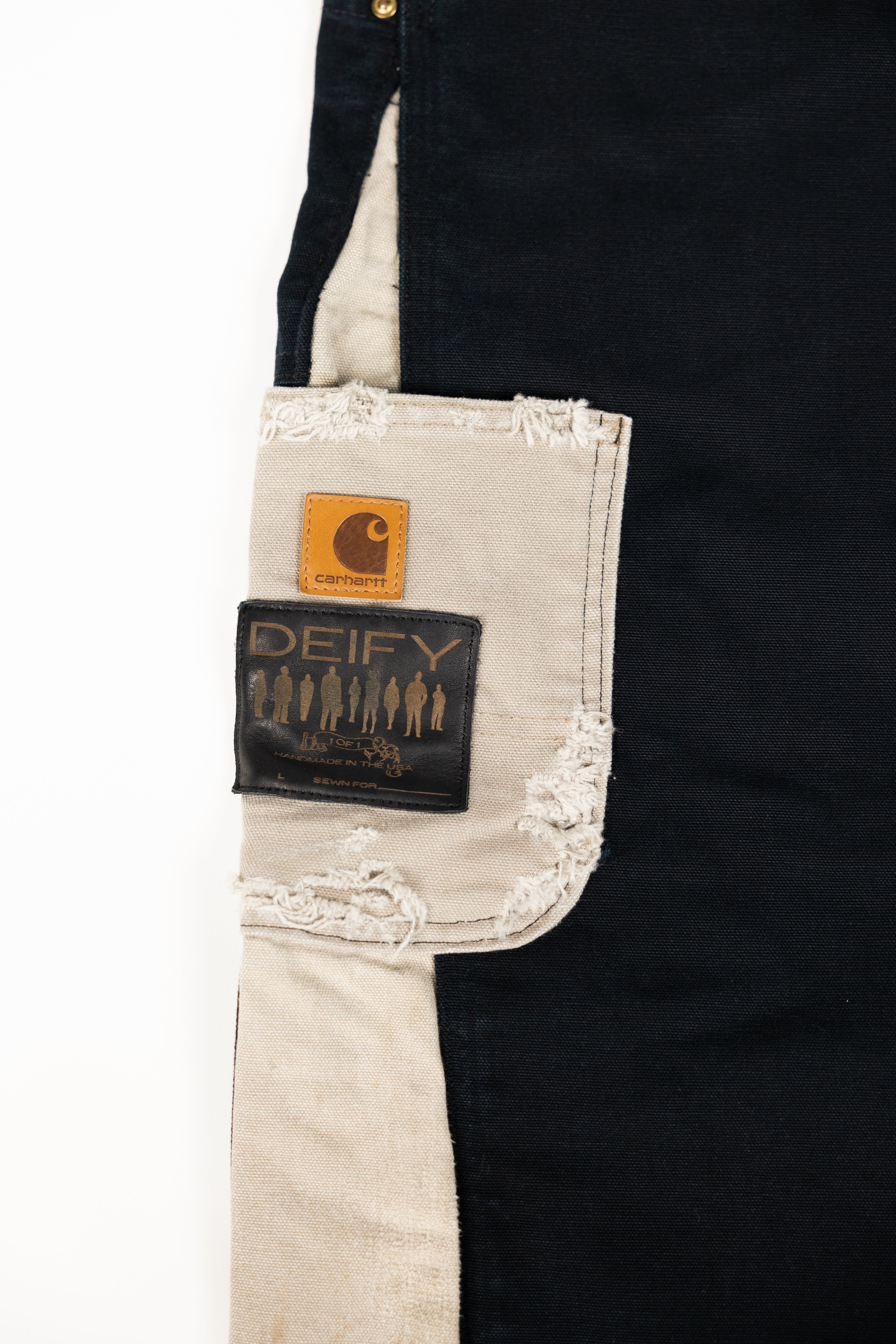 Deify Double Knee Pants