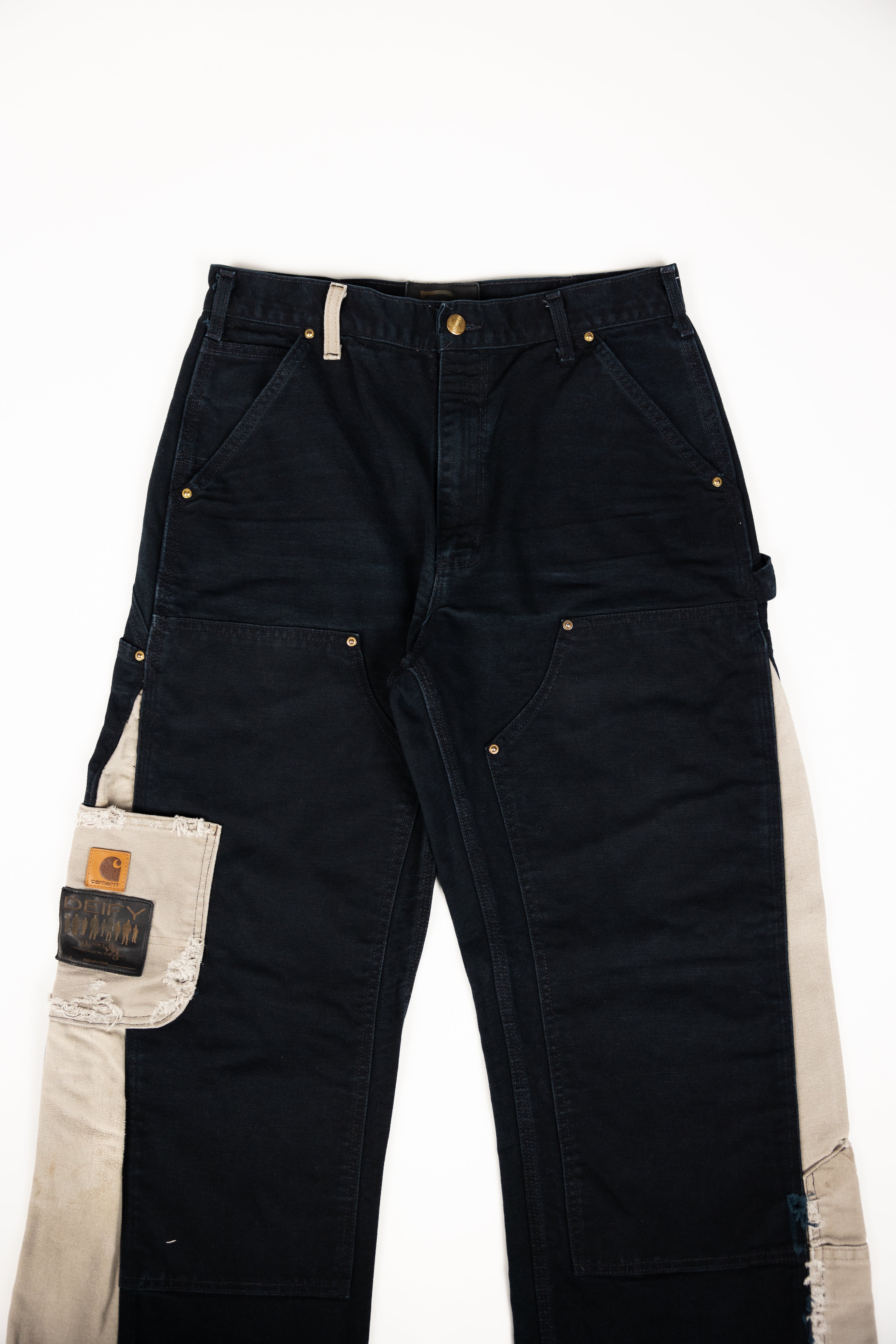 Deify Double Knee Pants