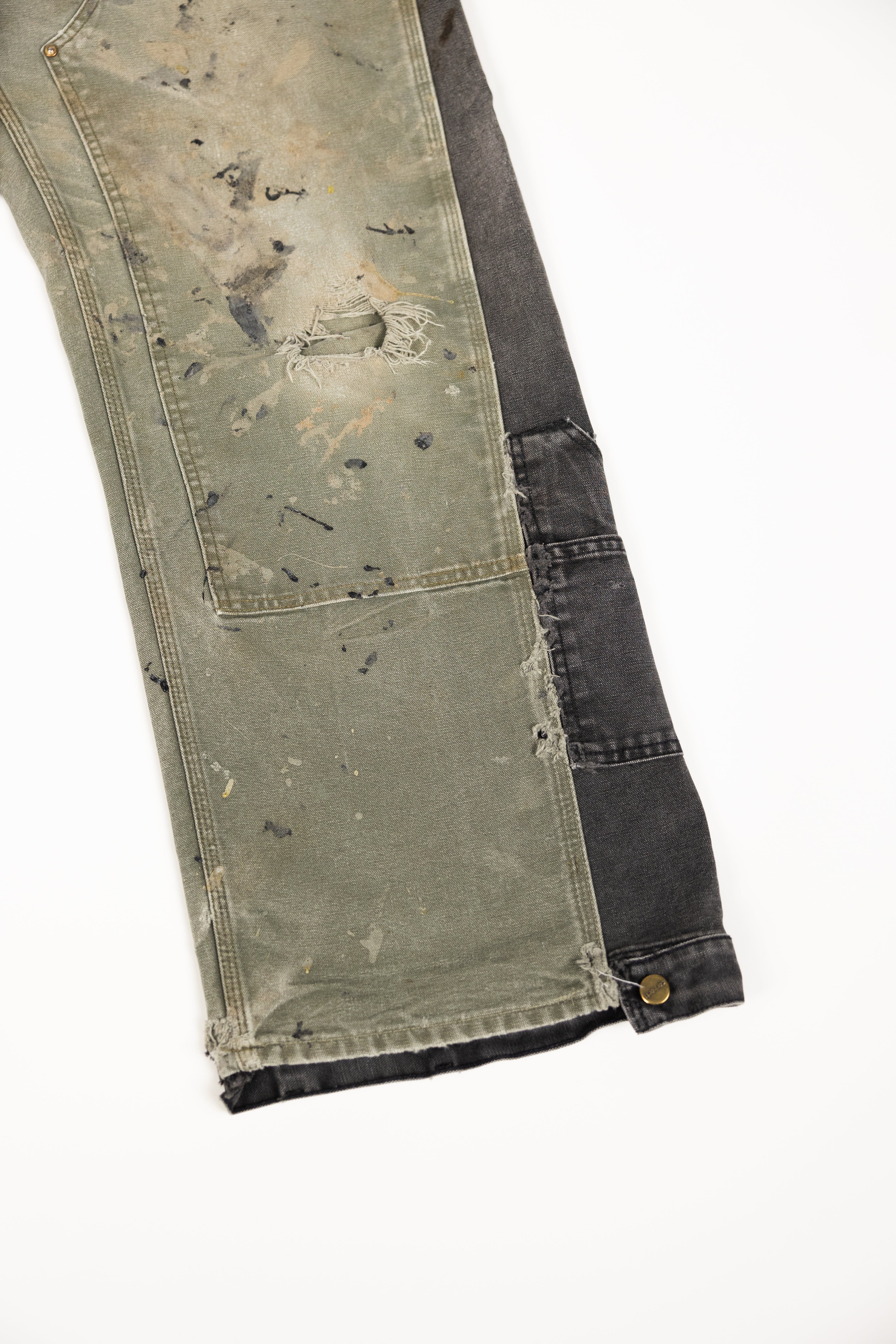 Deify Double Knee Pants