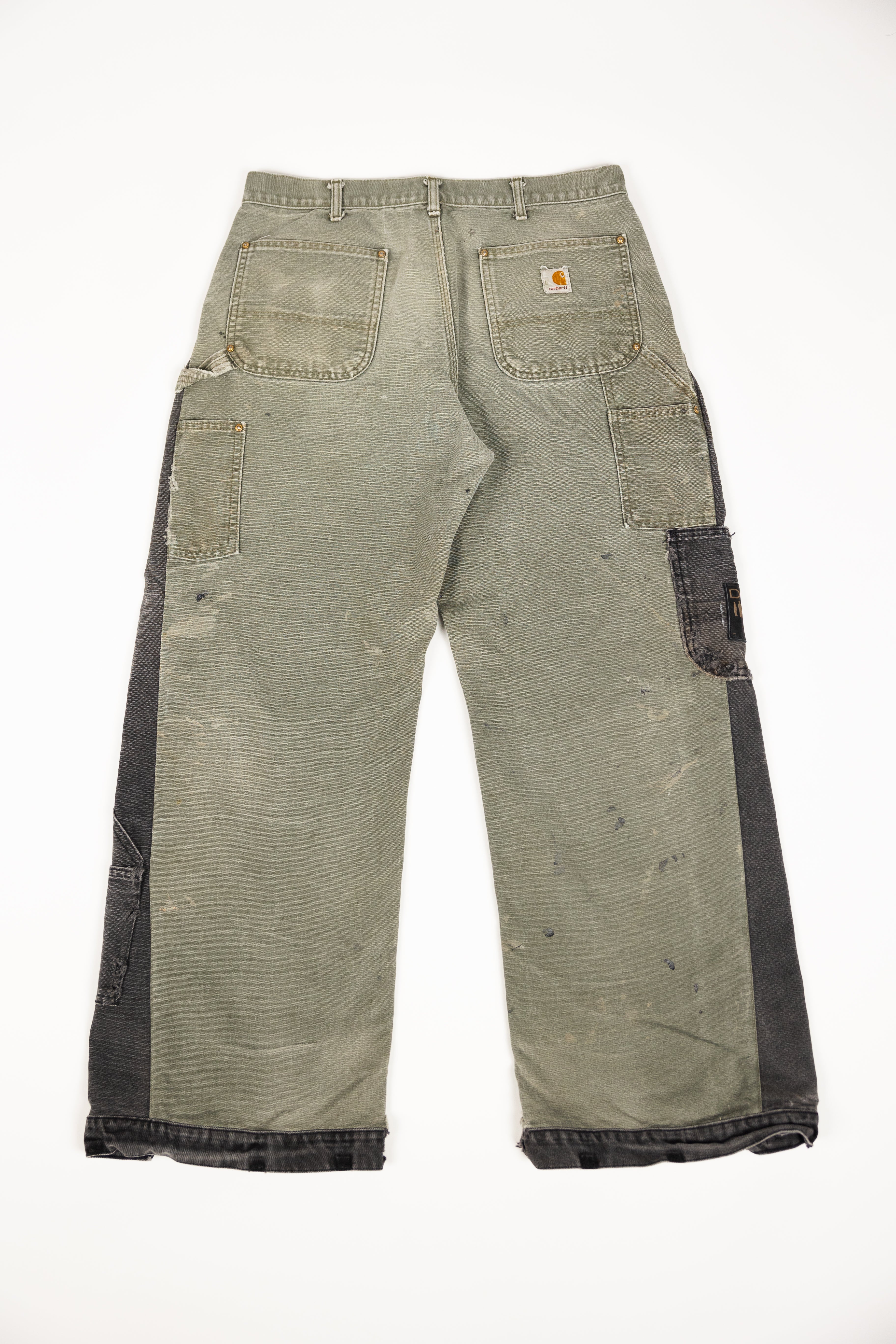 Deify Double Knee Pants