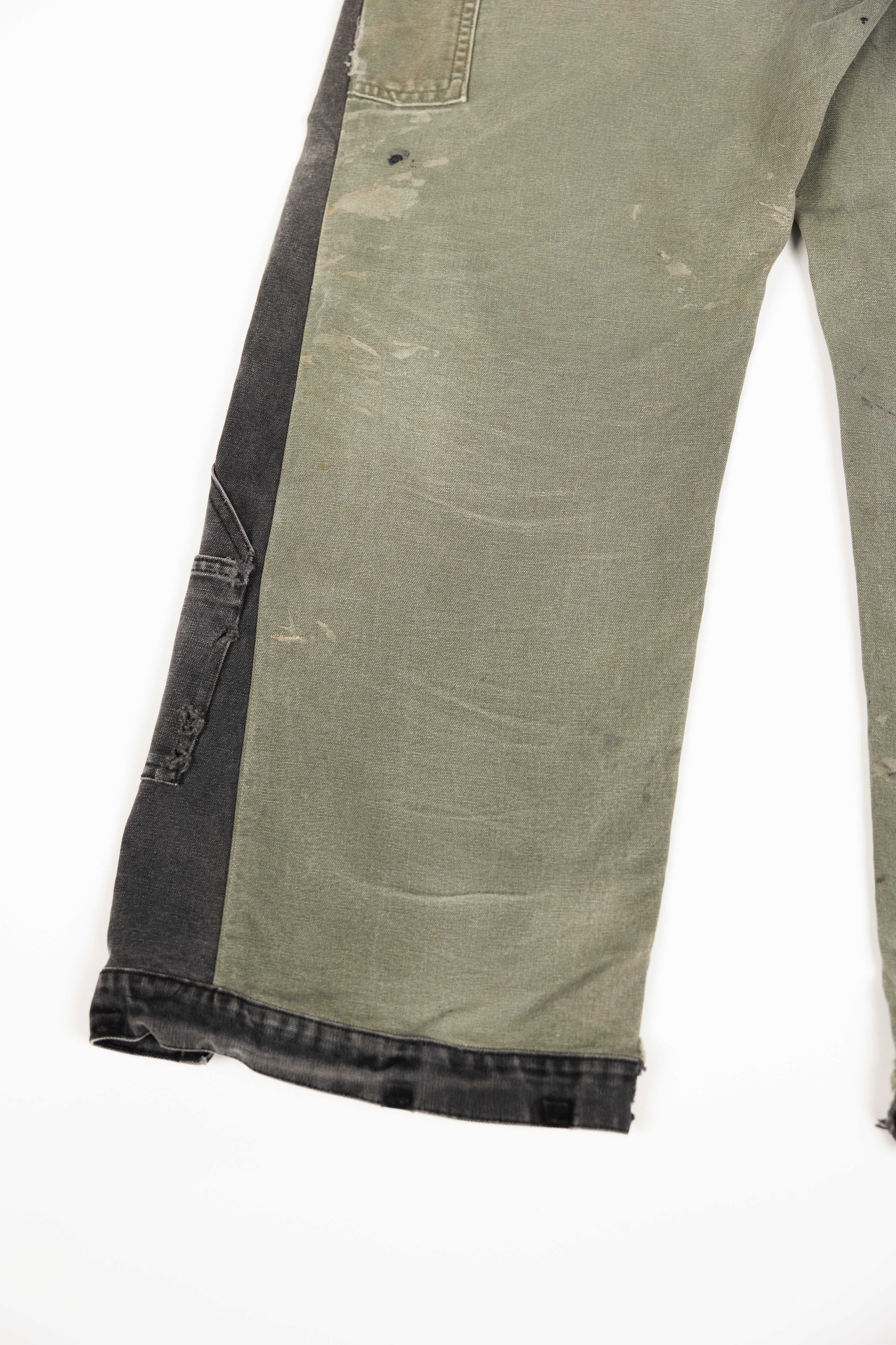 Deify Double Knee Pants