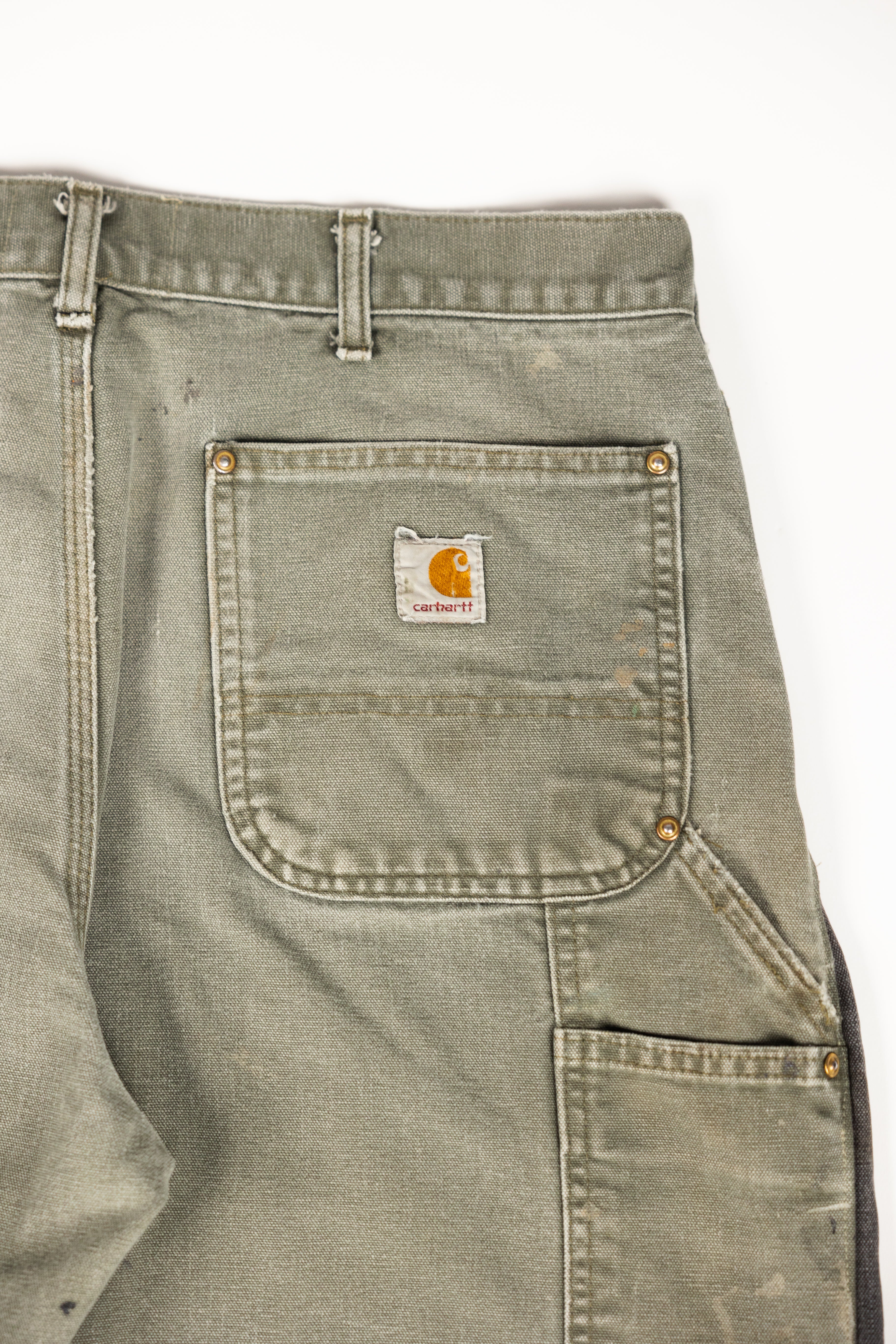 Deify Double Knee Pants