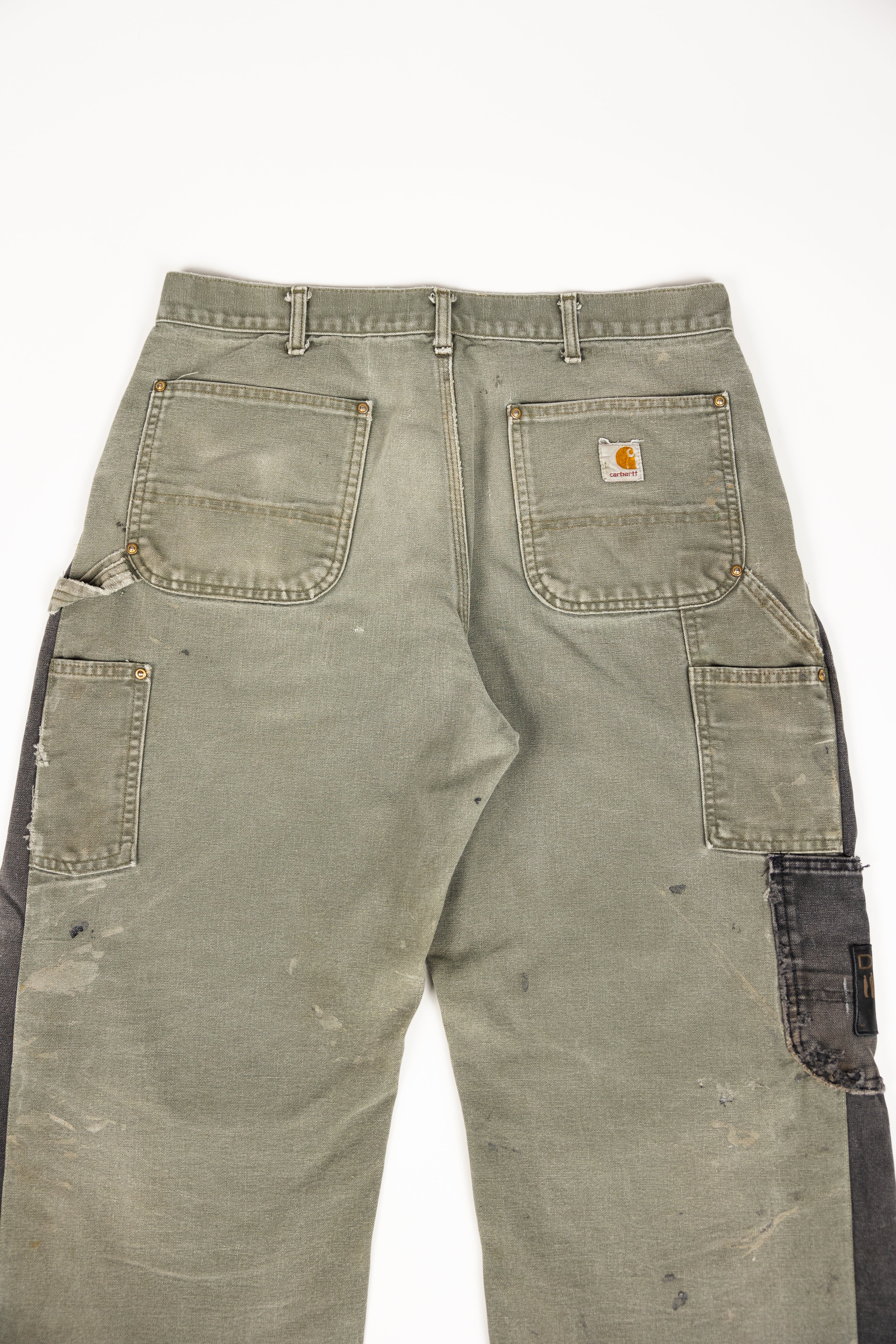 Deify Double Knee Pants