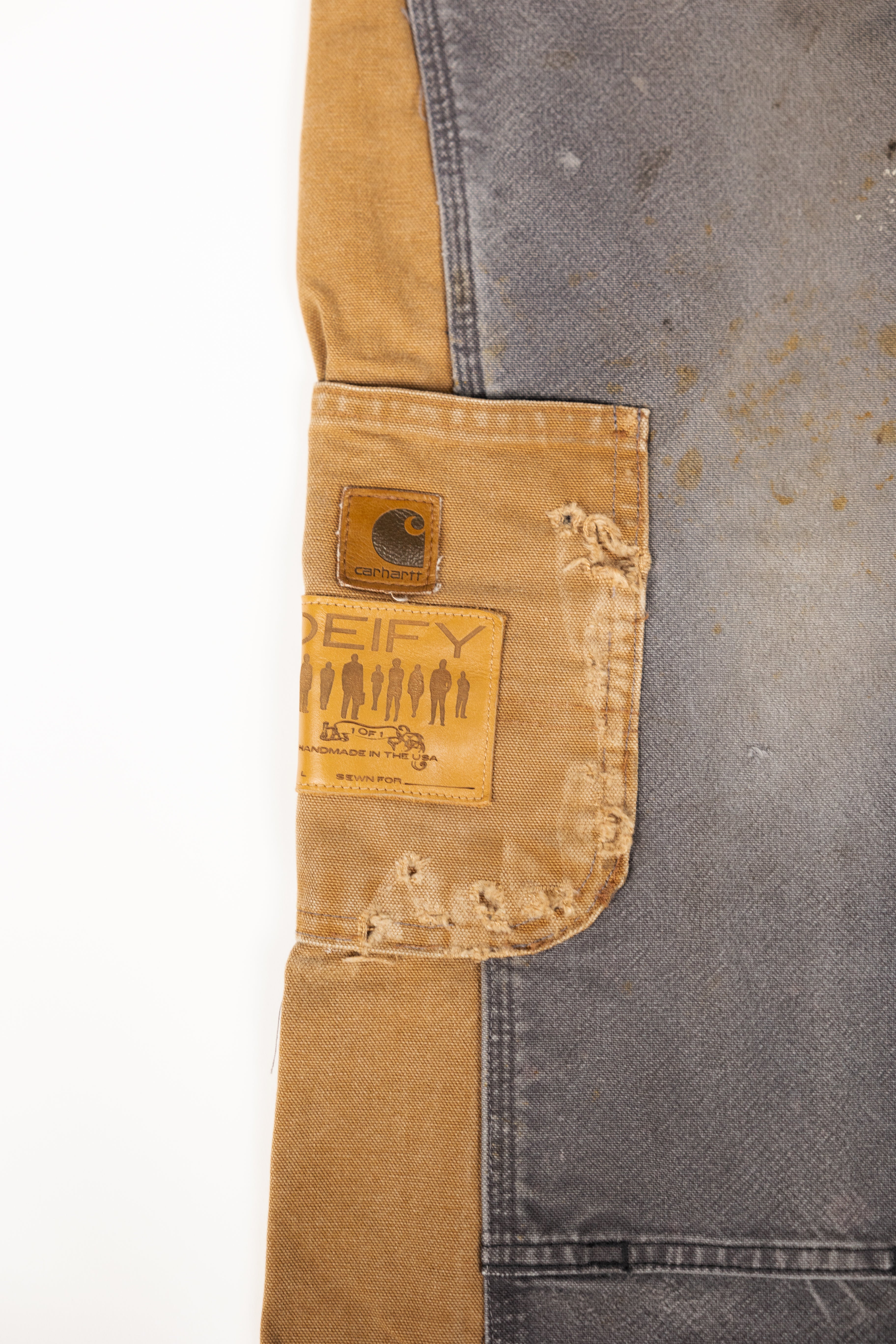 Deify Double Knee Pants