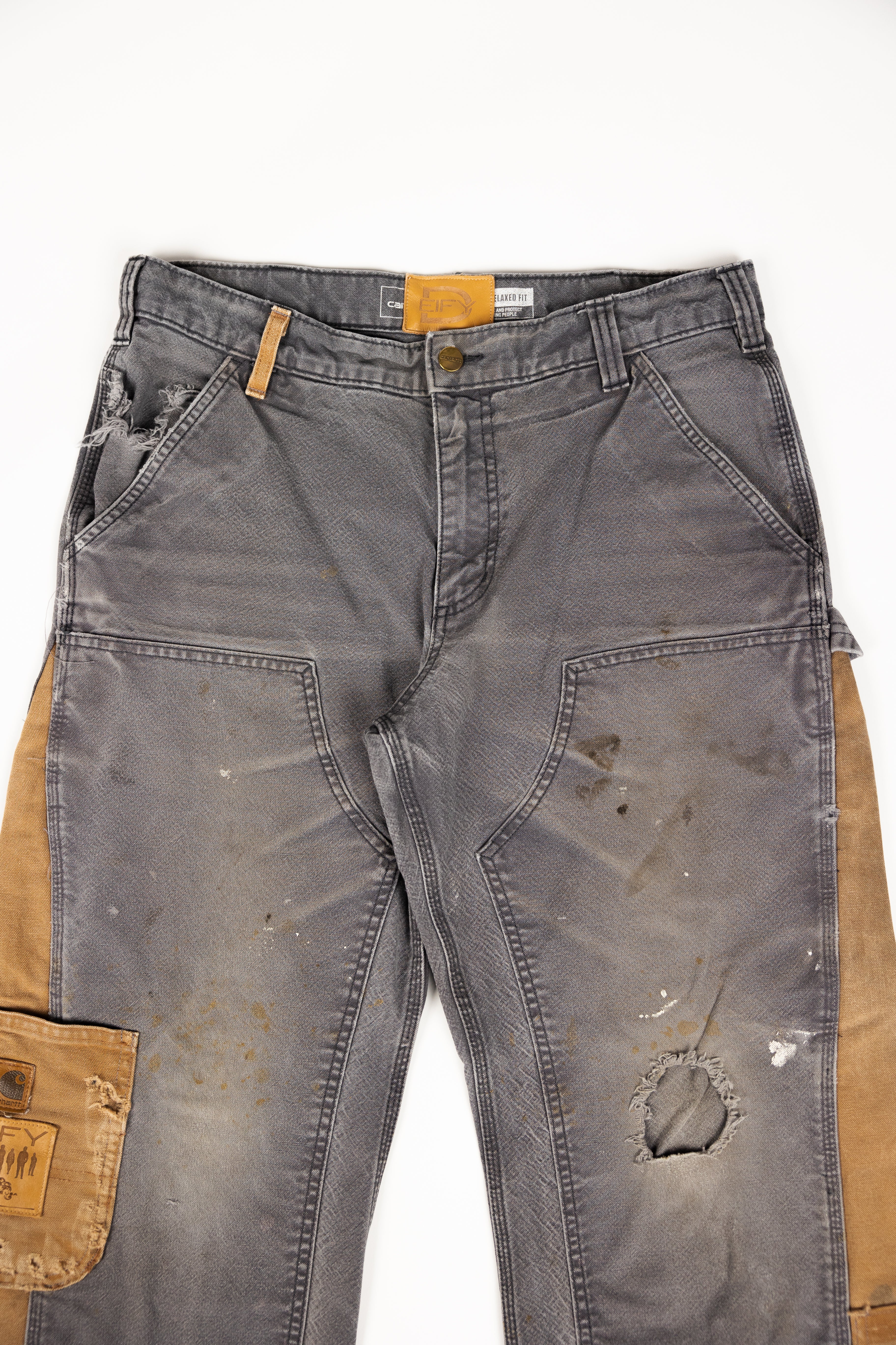 Deify Double Knee Pants