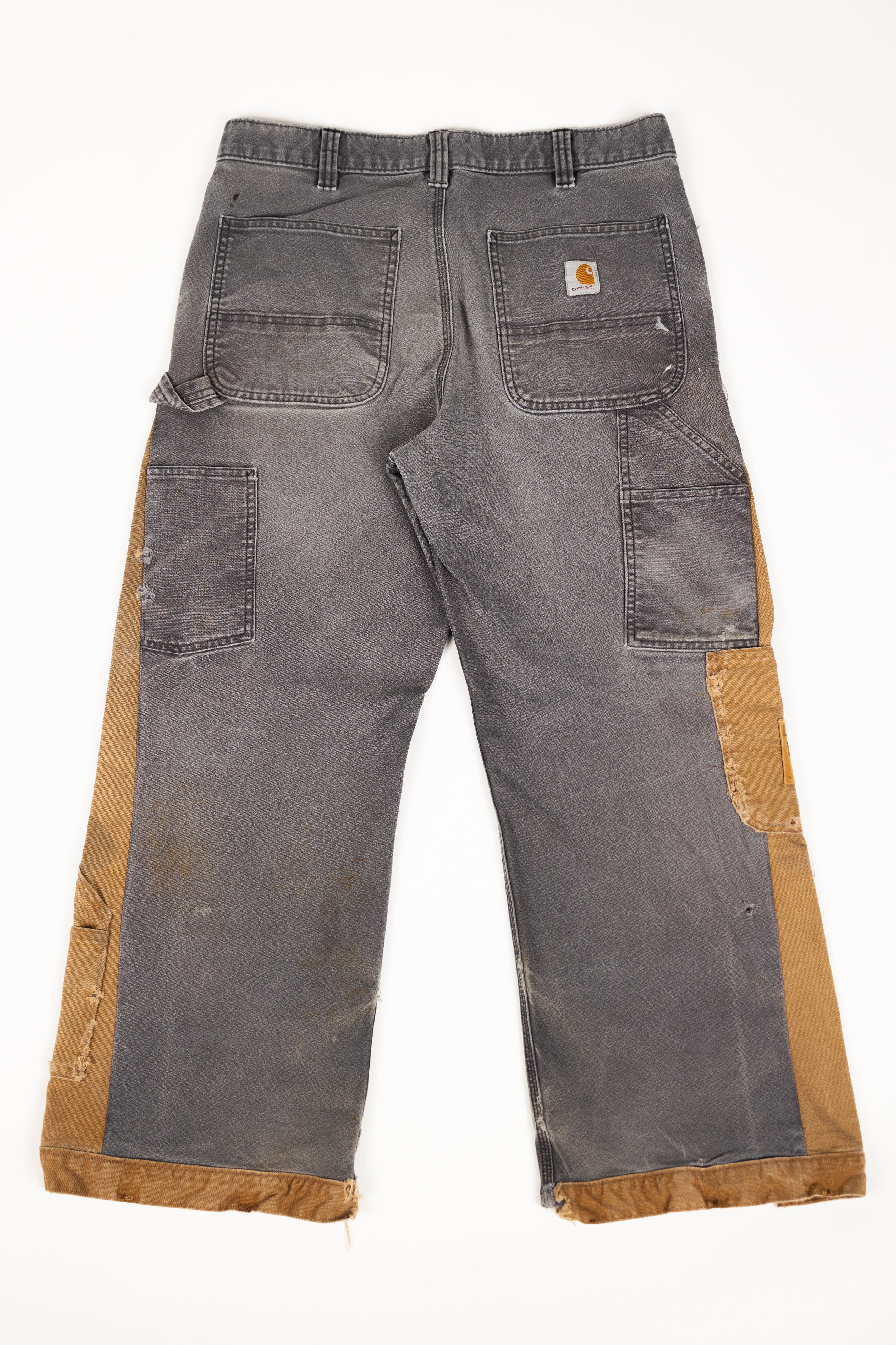 Deify Double Knee Pants